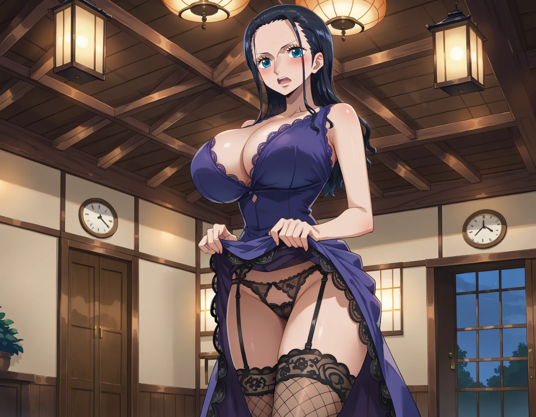 セクシーで可愛い「ニコ・ロビン」のエロ画像_part17の43枚目の画像です。