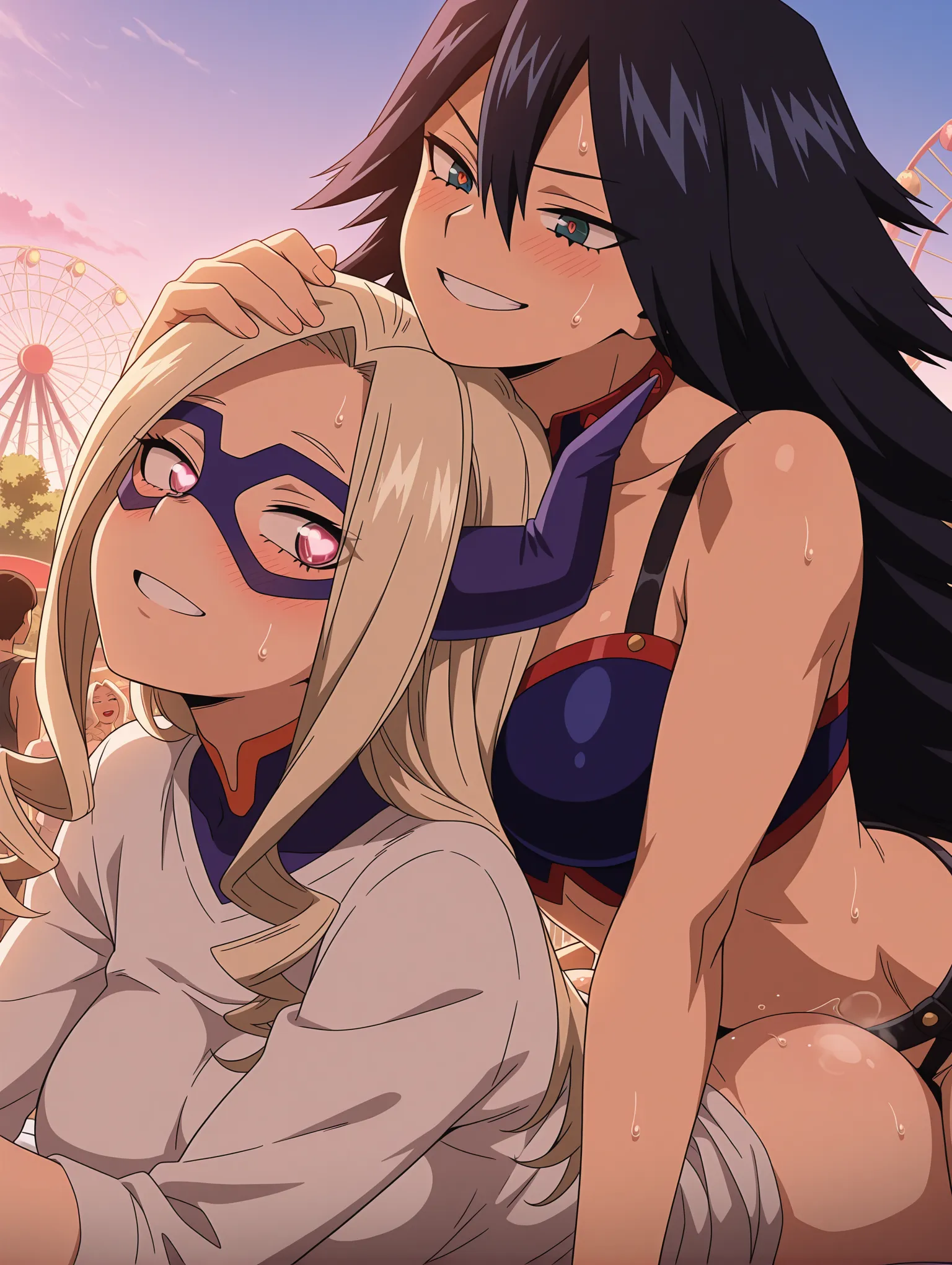 セクシーで可愛い「ミッドナイト」のエロ画像_part2の14枚目の画像です。