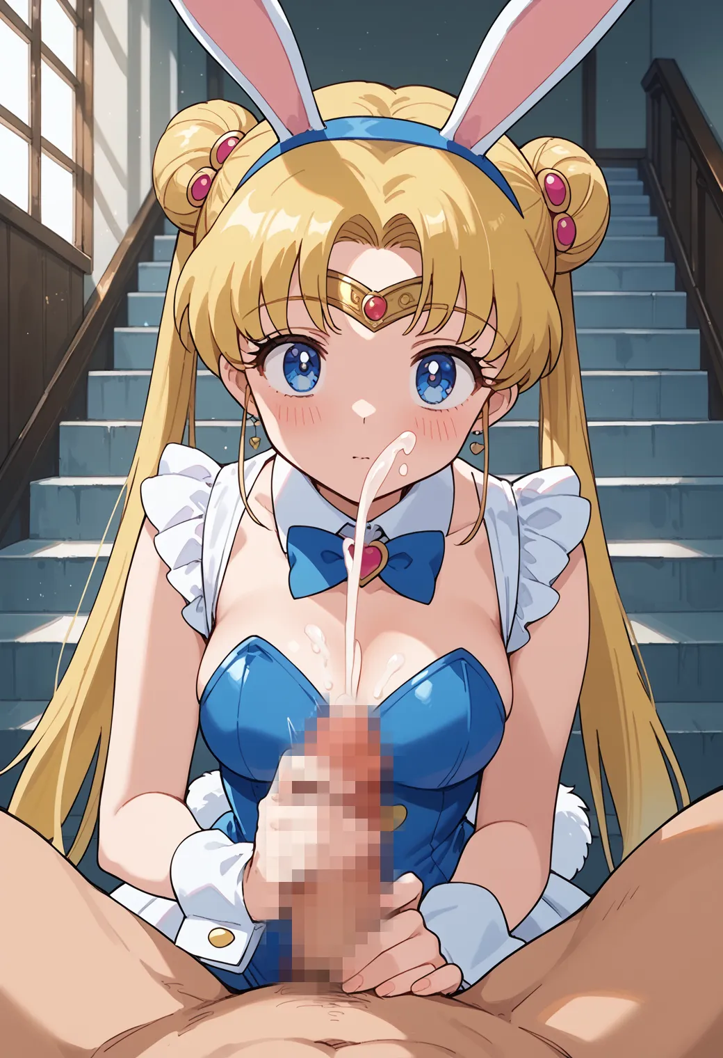 セクシーで可愛い「月野うさぎ／セーラームーン」のエロ画像_part2の46枚目の画像です。