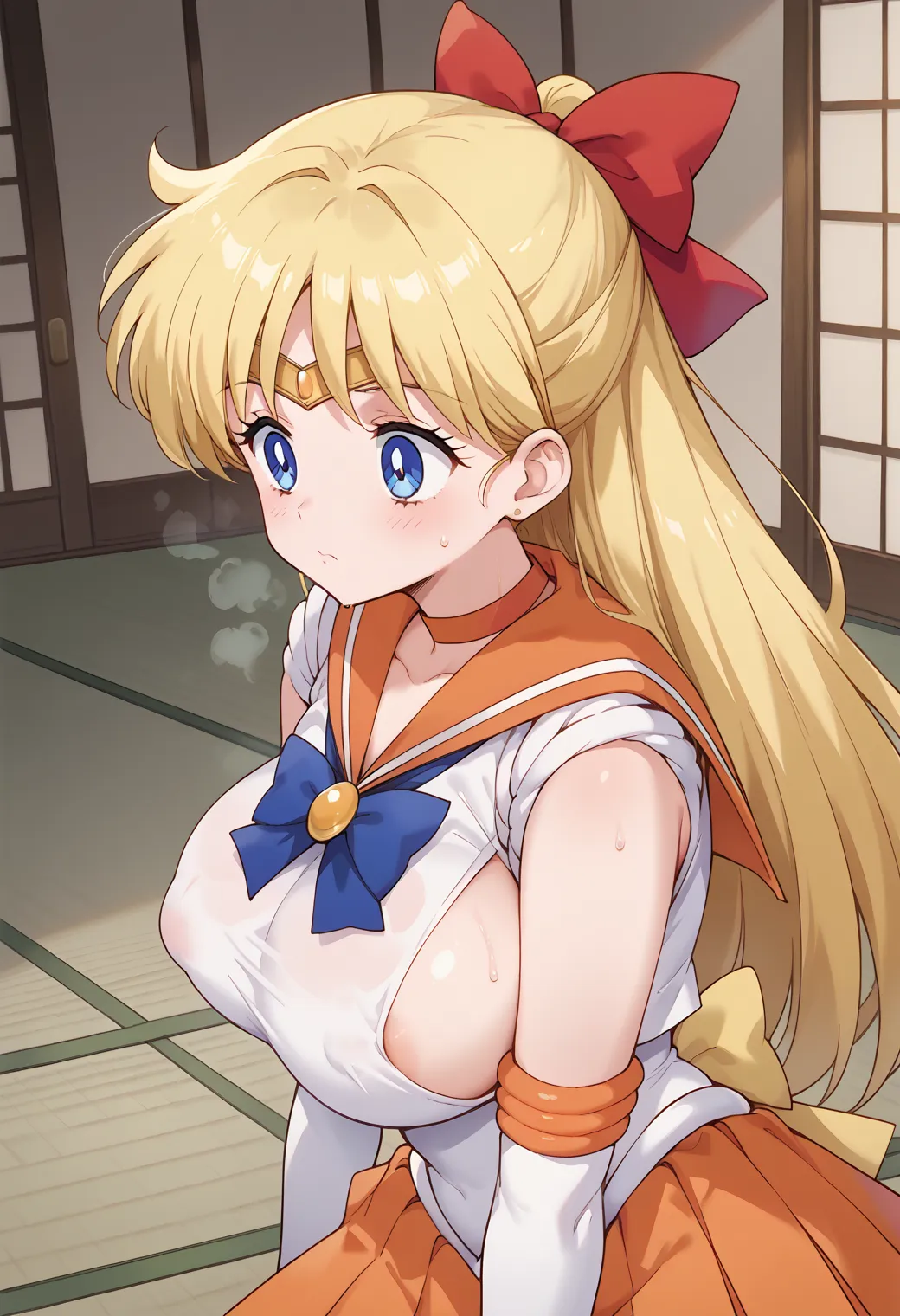 セクシーで可愛い「愛野美奈子／セーラーヴィーナス」のエロ画像_part10の30枚目の画像です。