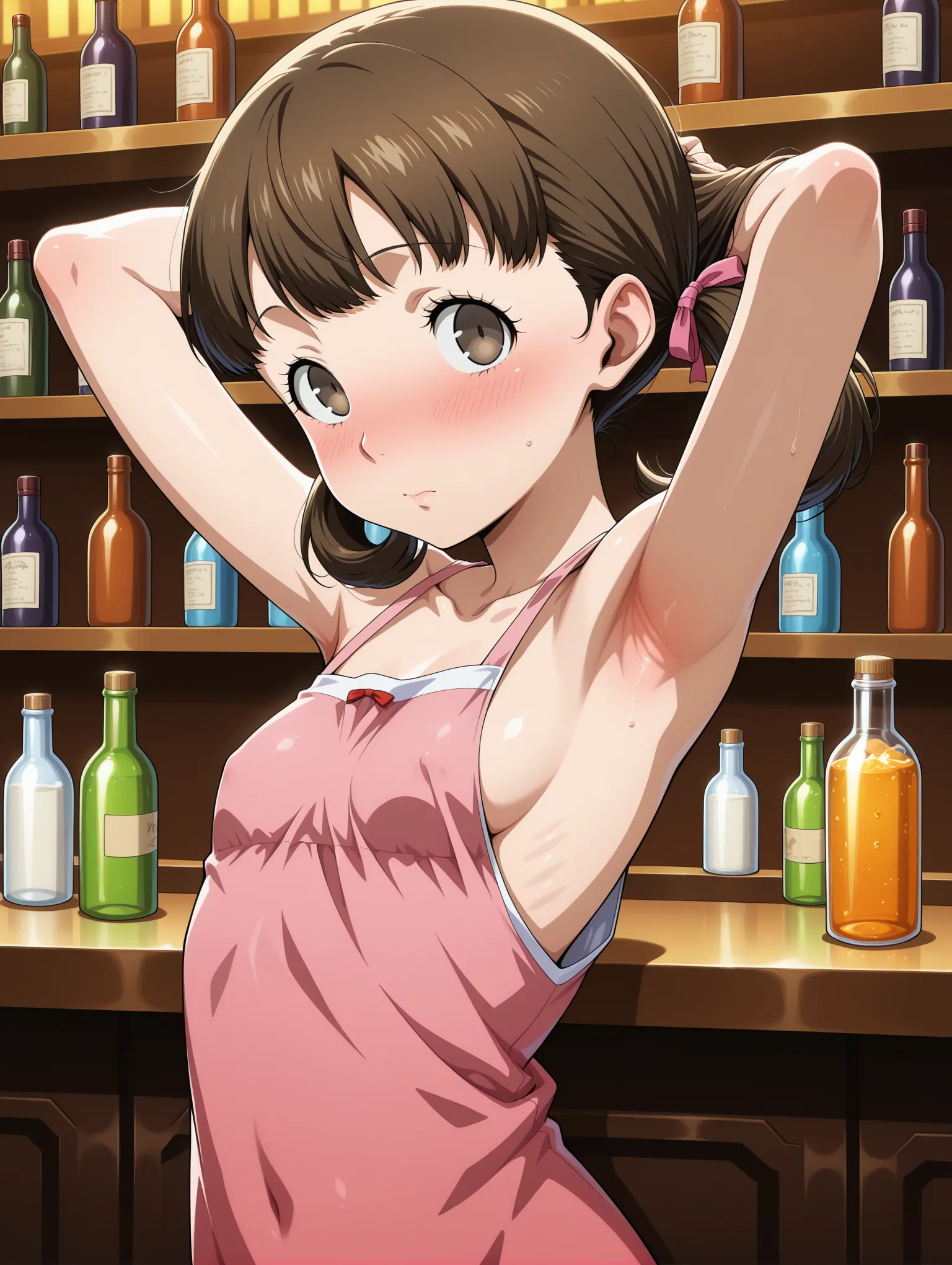 セクシーで可愛い「堂島菜々子」のエロ画像_part2の36枚目の画像です。