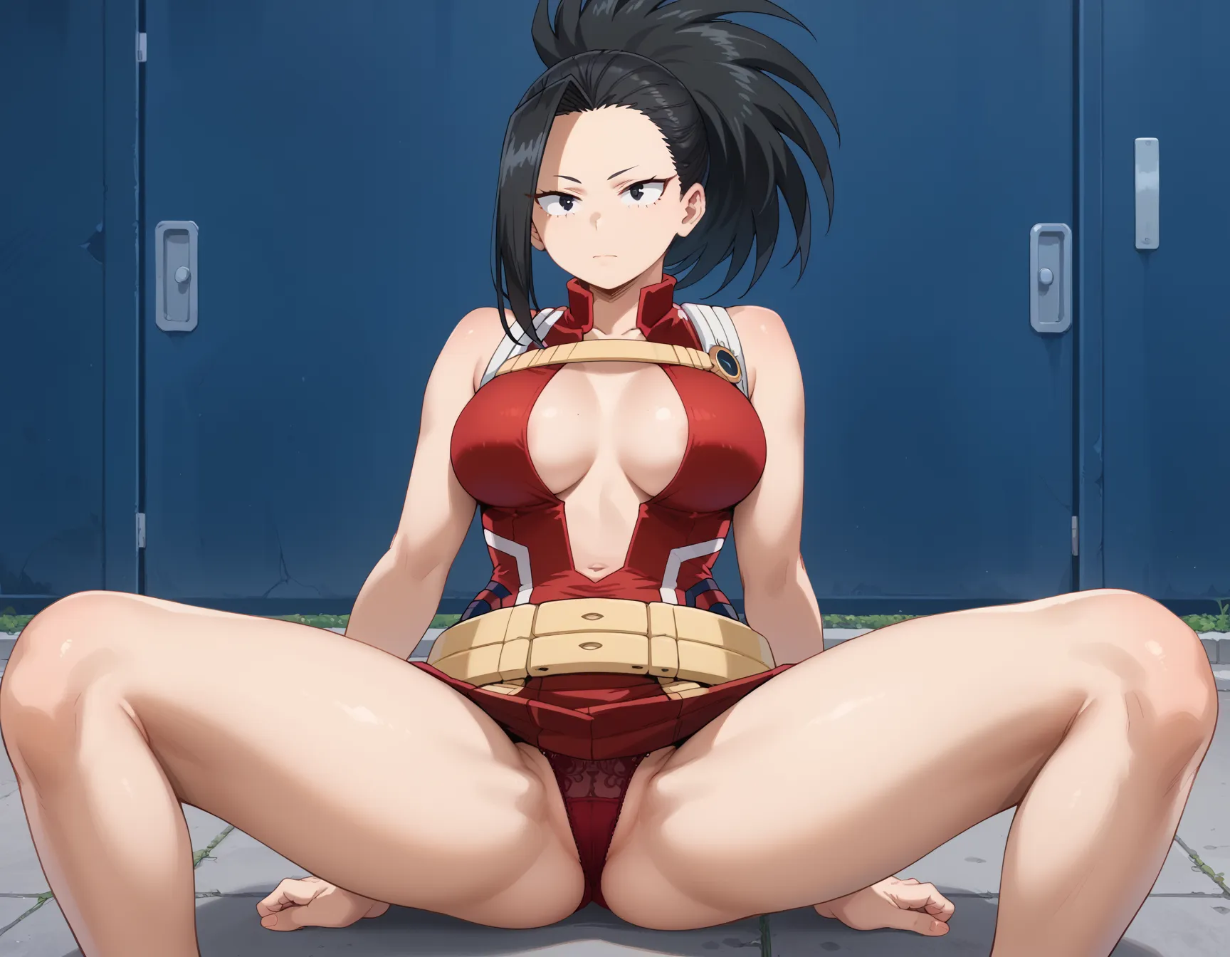セクシーで可愛い「八百万百」のエロ画像_part12の32枚目の画像です。