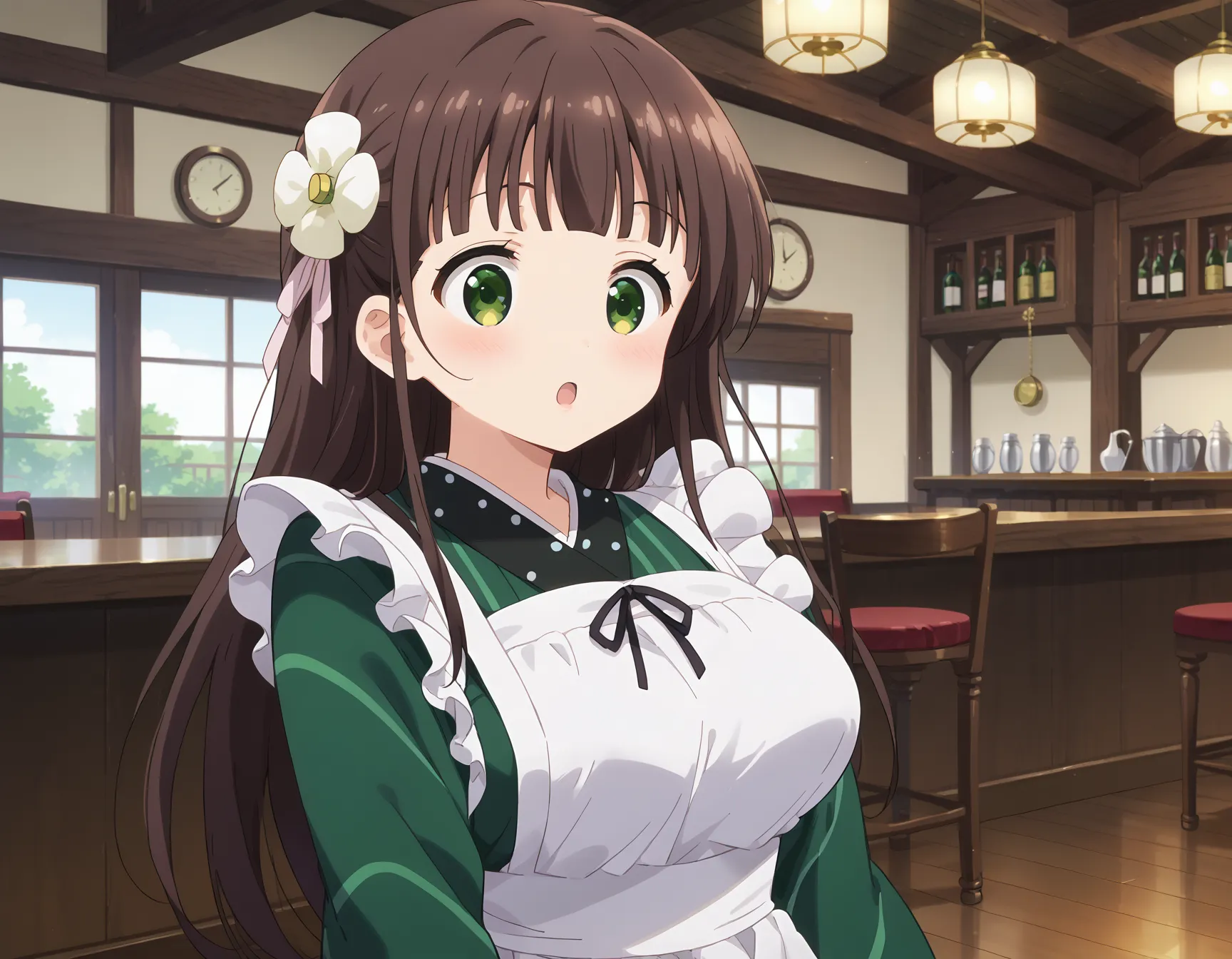 Chiya Ujimatsu Porn Images Part 9 image 1.