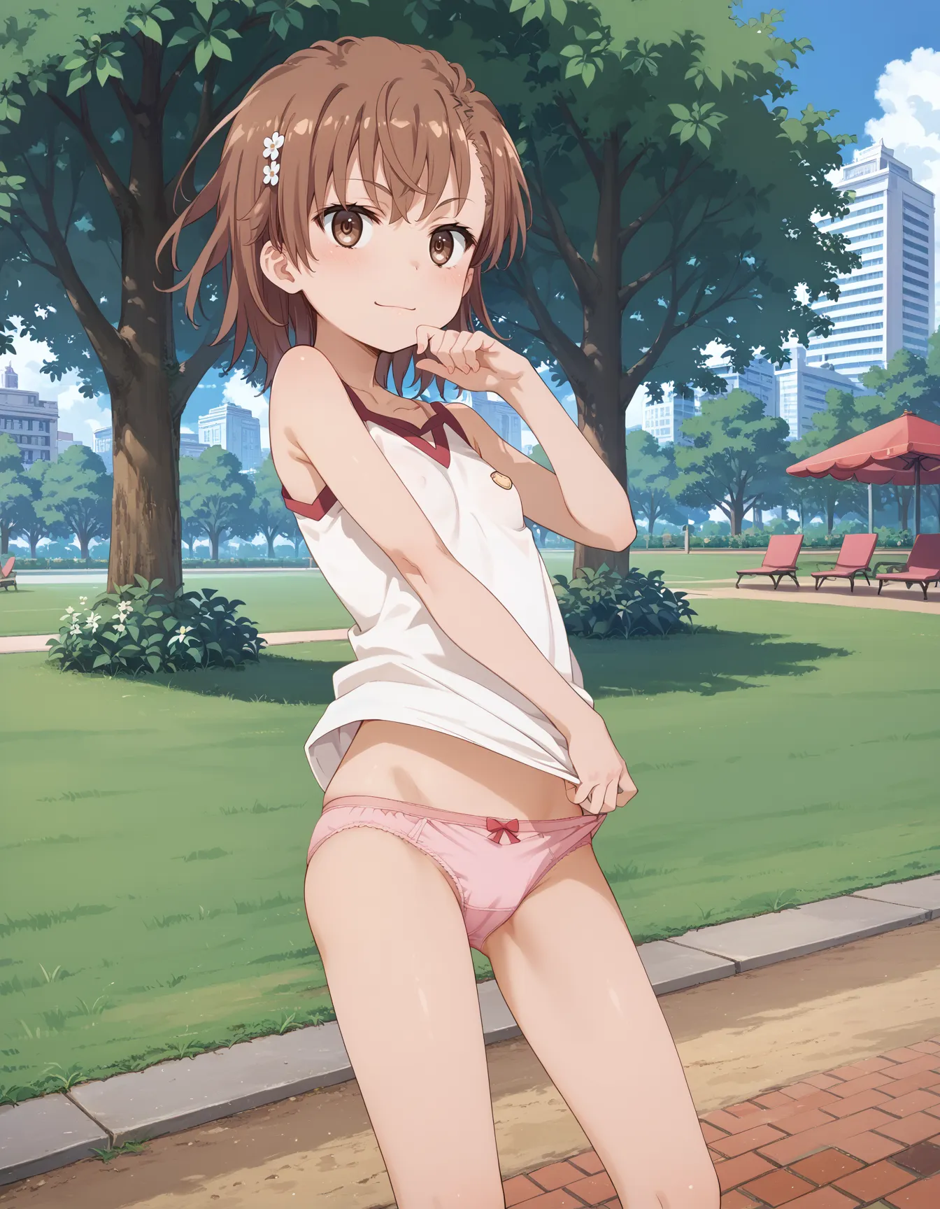 セクシーで可愛い「御坂美琴」のエロ画像_part2の28枚目の画像です。