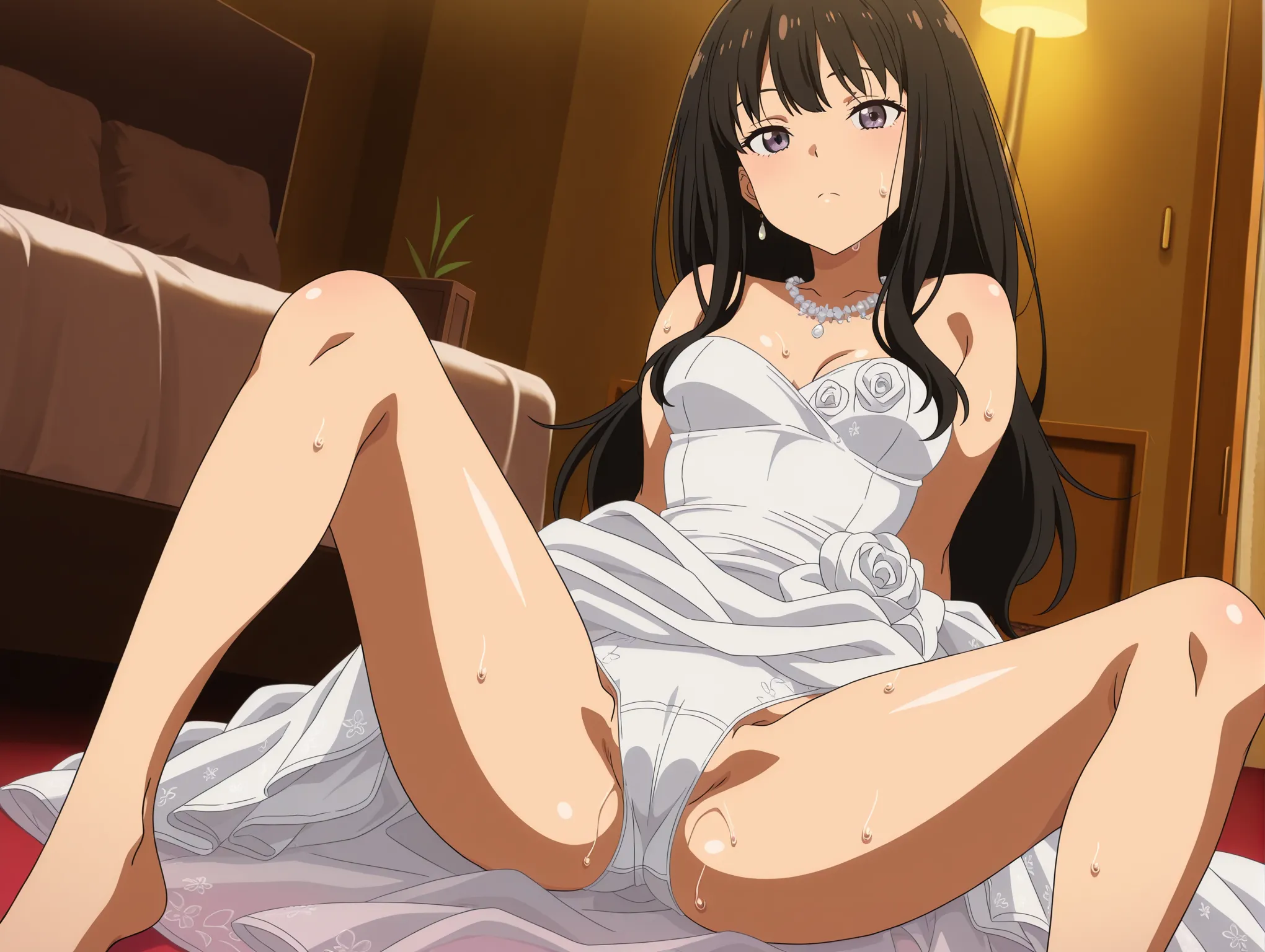 セクシーで可愛い「井ノ上たきな」のエロ画像_part5の42枚目の画像です。