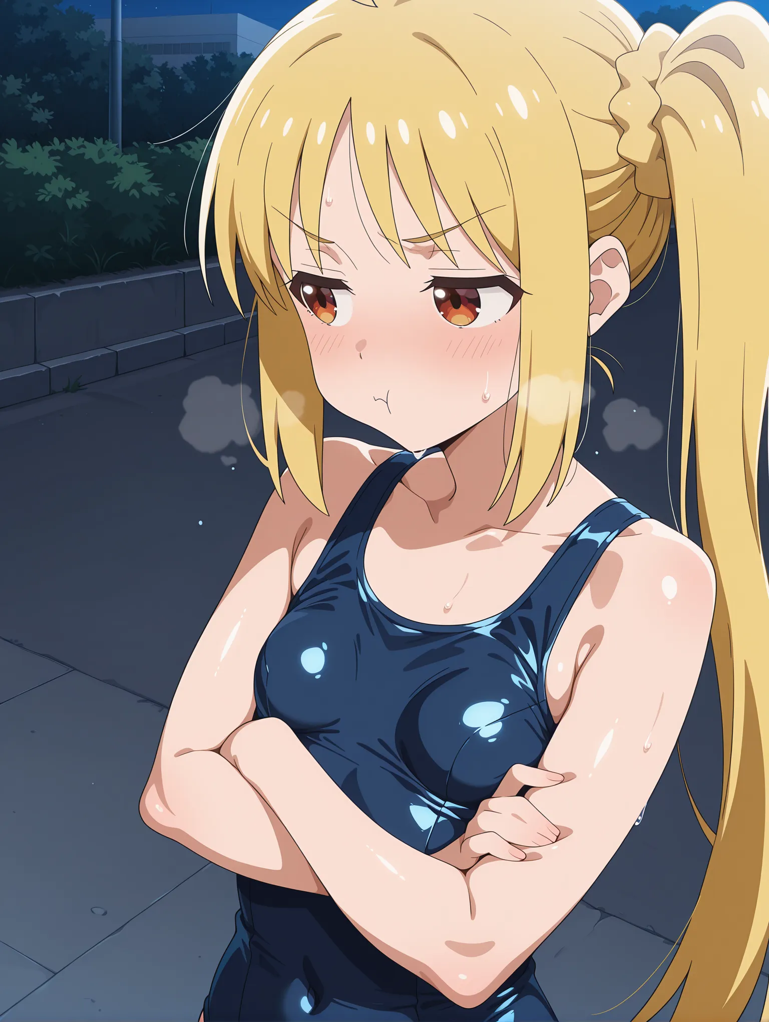 セクシーで可愛い「伊地知虹夏」のエロ画像_part2の24枚目の画像です。