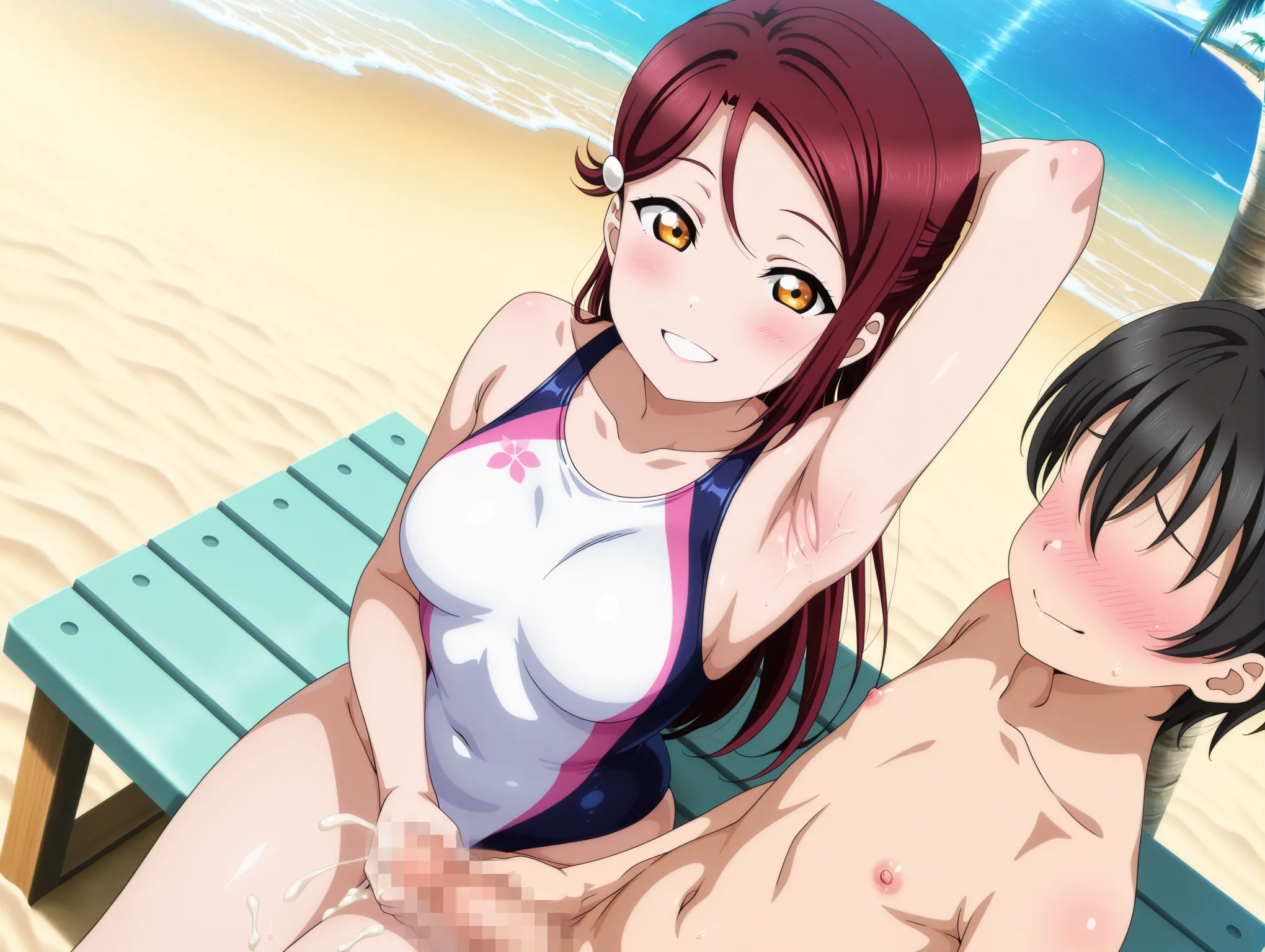 Riko Sakurauchi Porn Images Part 3 image 13.