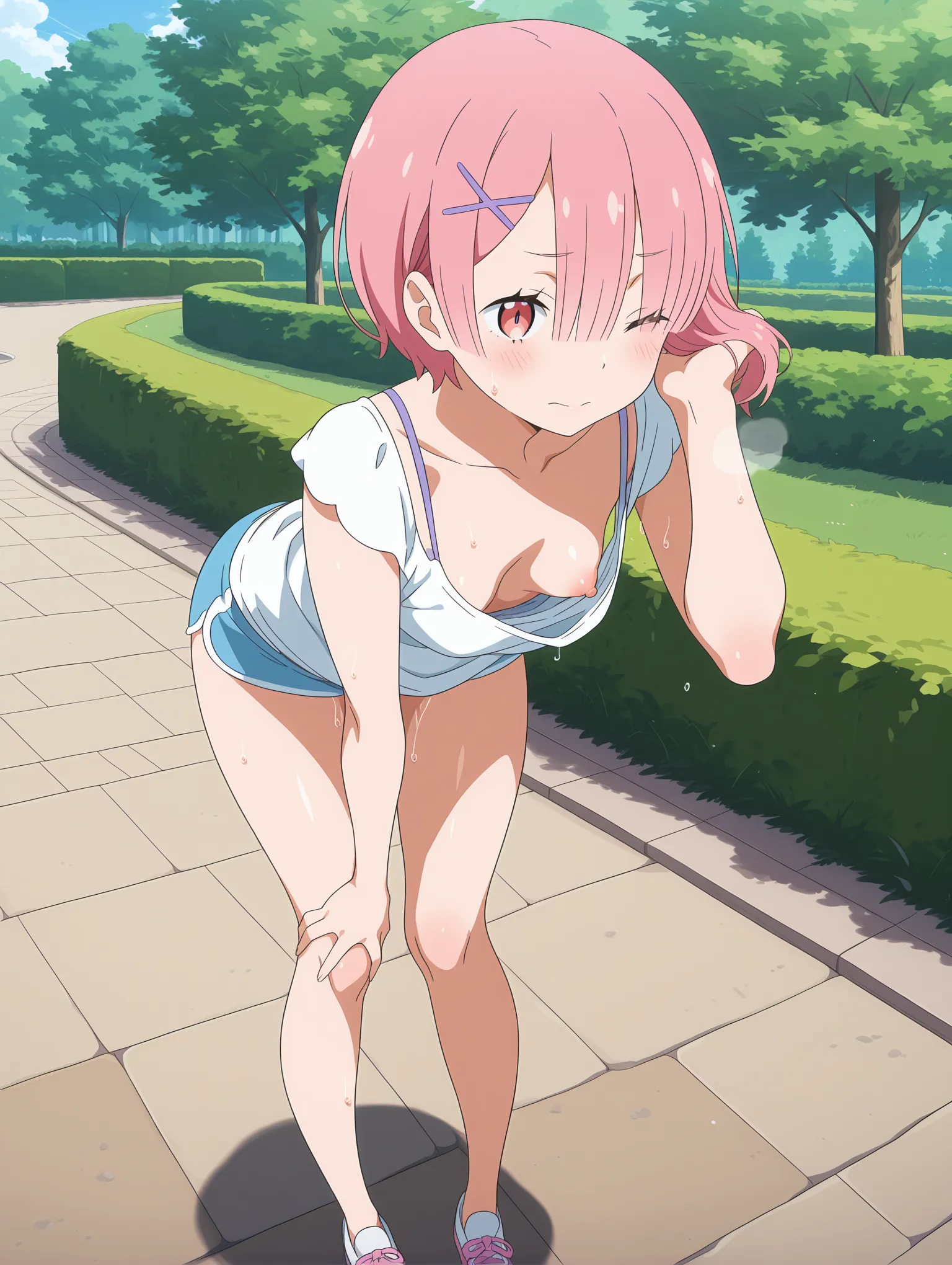 セクシーで可愛い「ラム」のエロ画像_part3の16枚目の画像です。