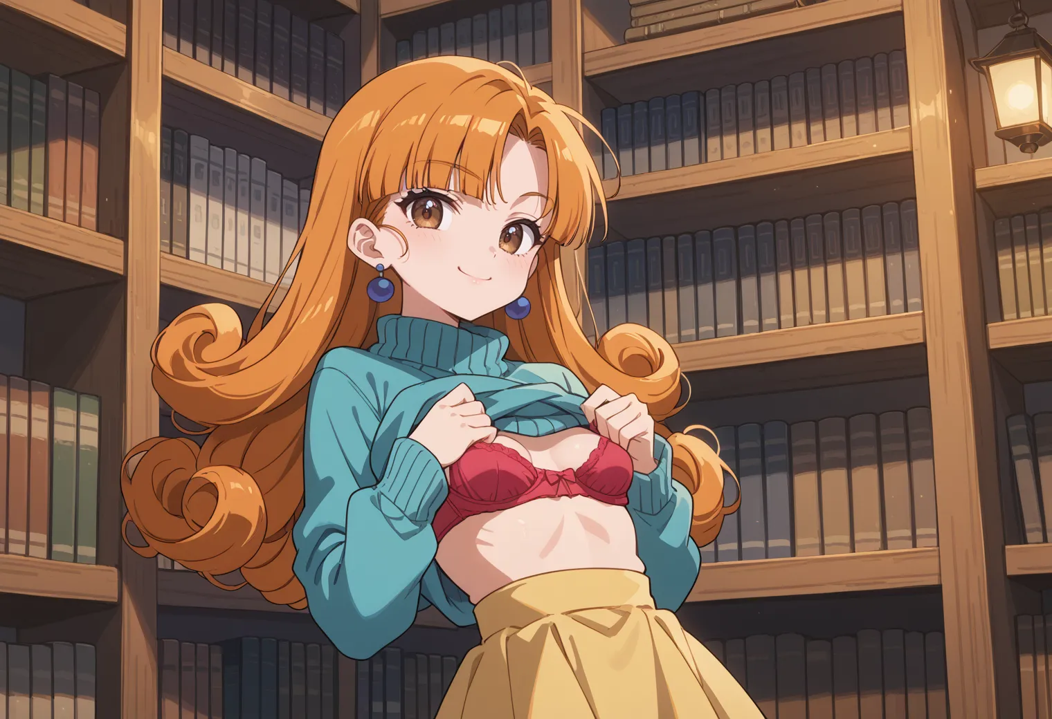 セクシーで可愛い「アリーナ姫」のエロ画像_part2の31枚目の画像です。