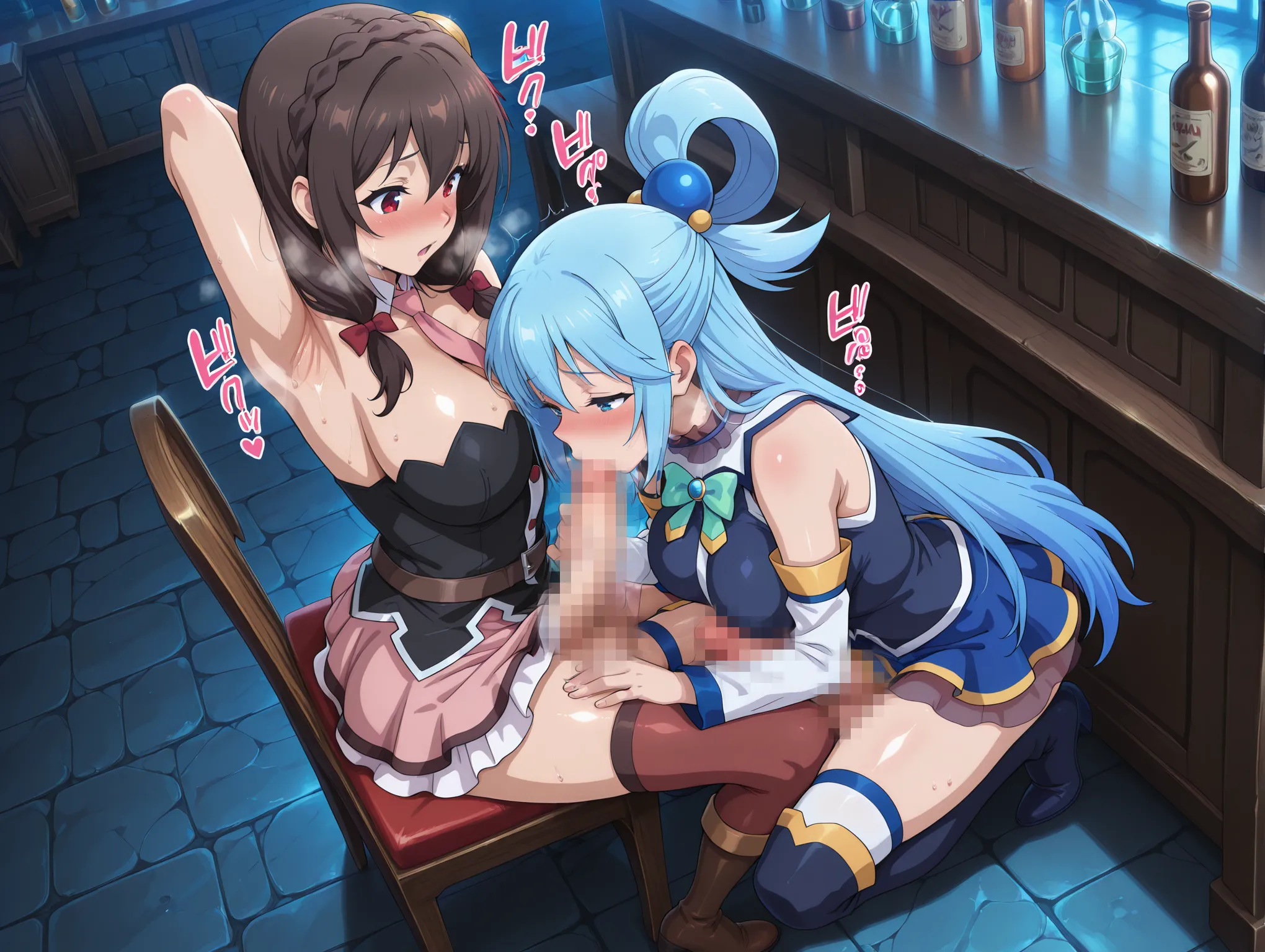 セクシーで可愛い「アクア」のエロ画像_part6の21枚目の画像です。