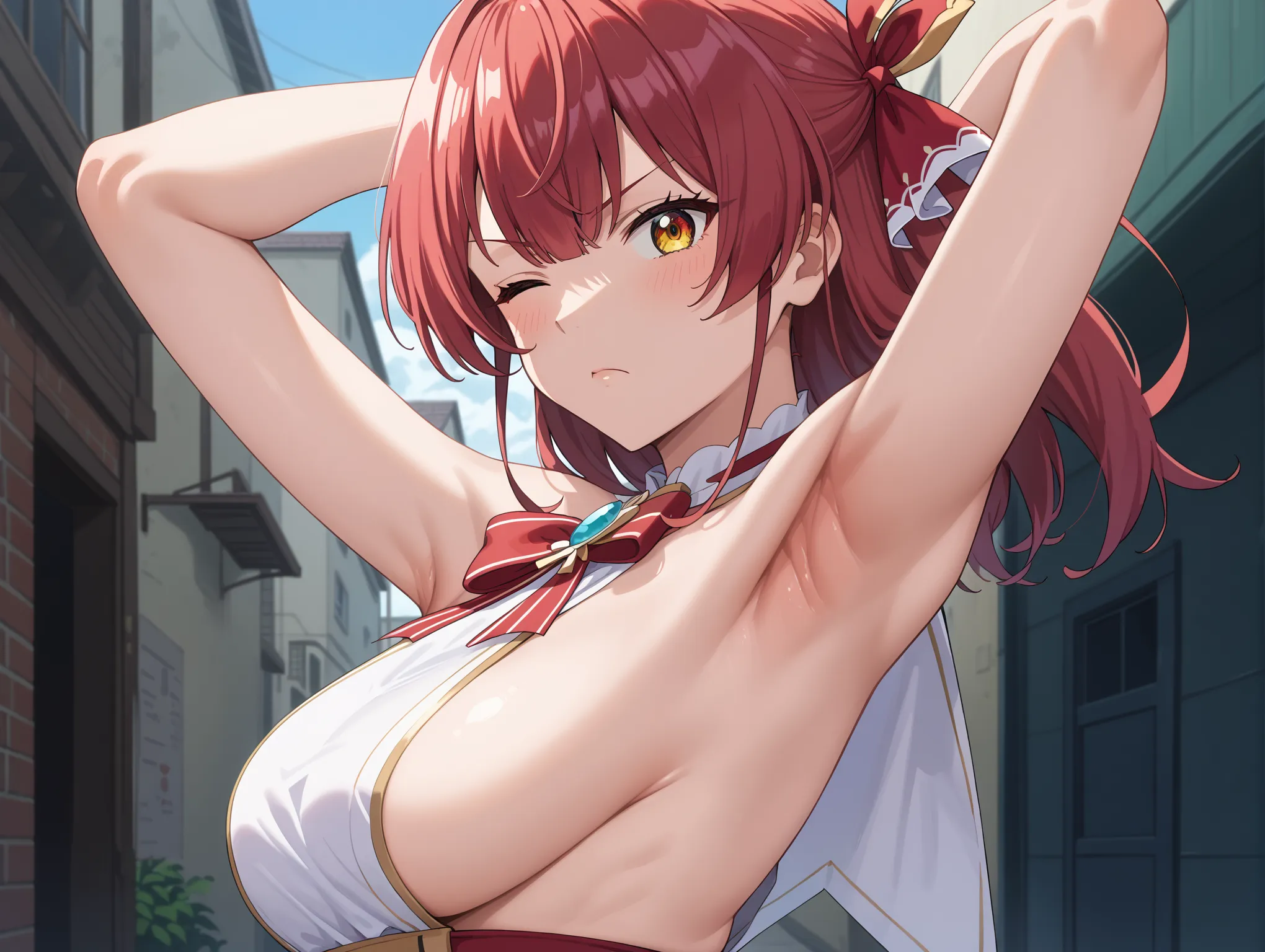 セクシーで可愛い「宝鐘マリン」のエロ画像_part11の37枚目の画像です。