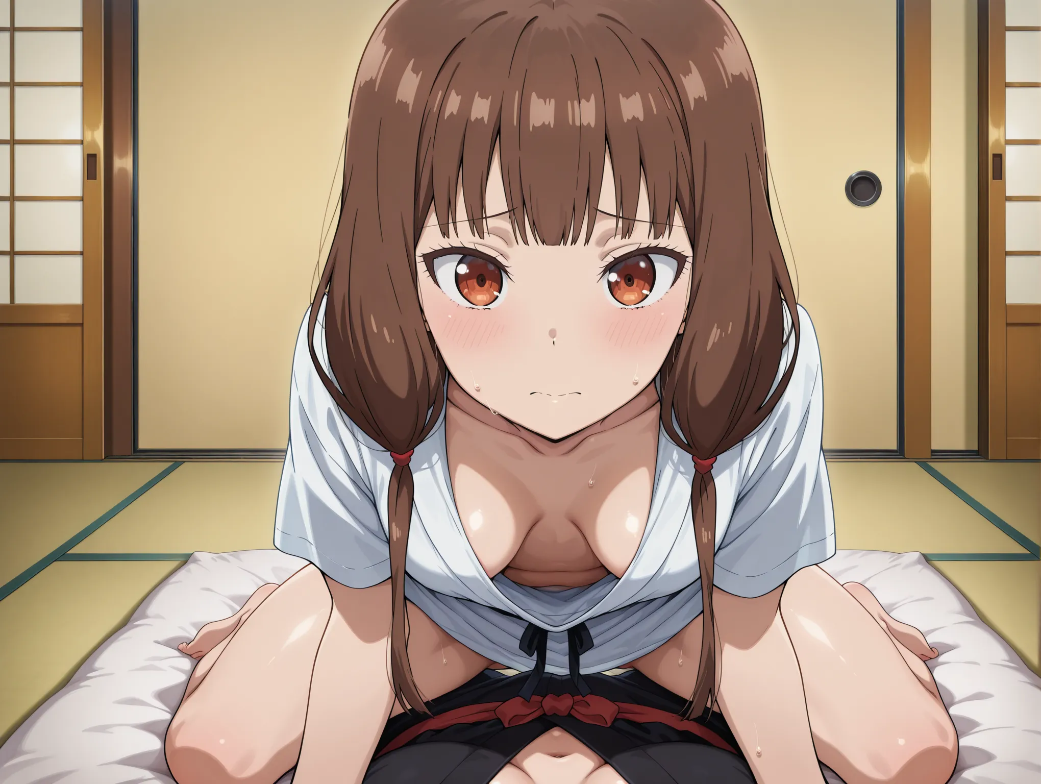 セクシーで可愛い「伊井野ミコ」のエロ画像_part2の7枚目の画像です。
