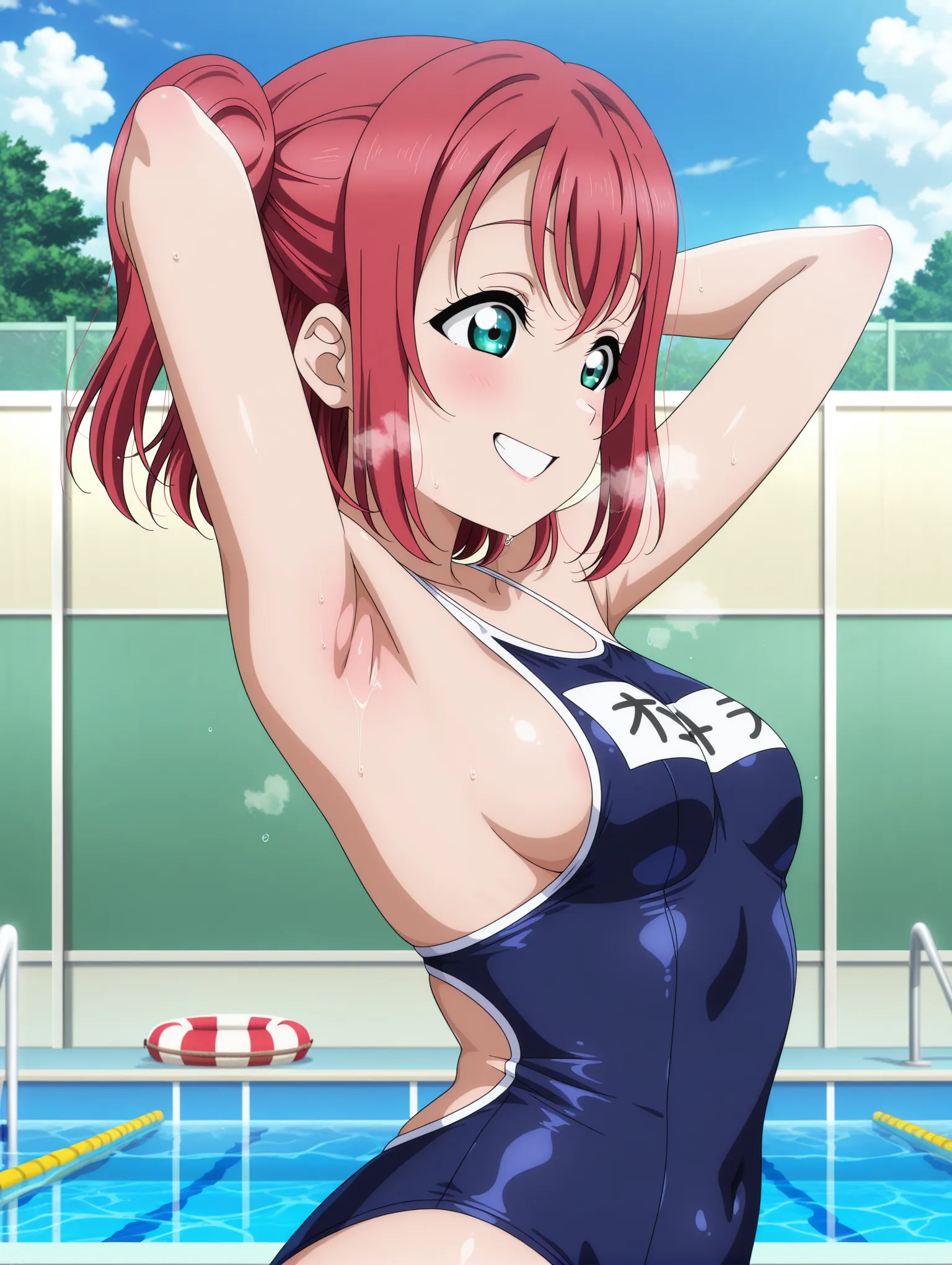 セクシーで可愛い「黒澤ルビィ」のエロ画像_part3の24枚目の画像です。