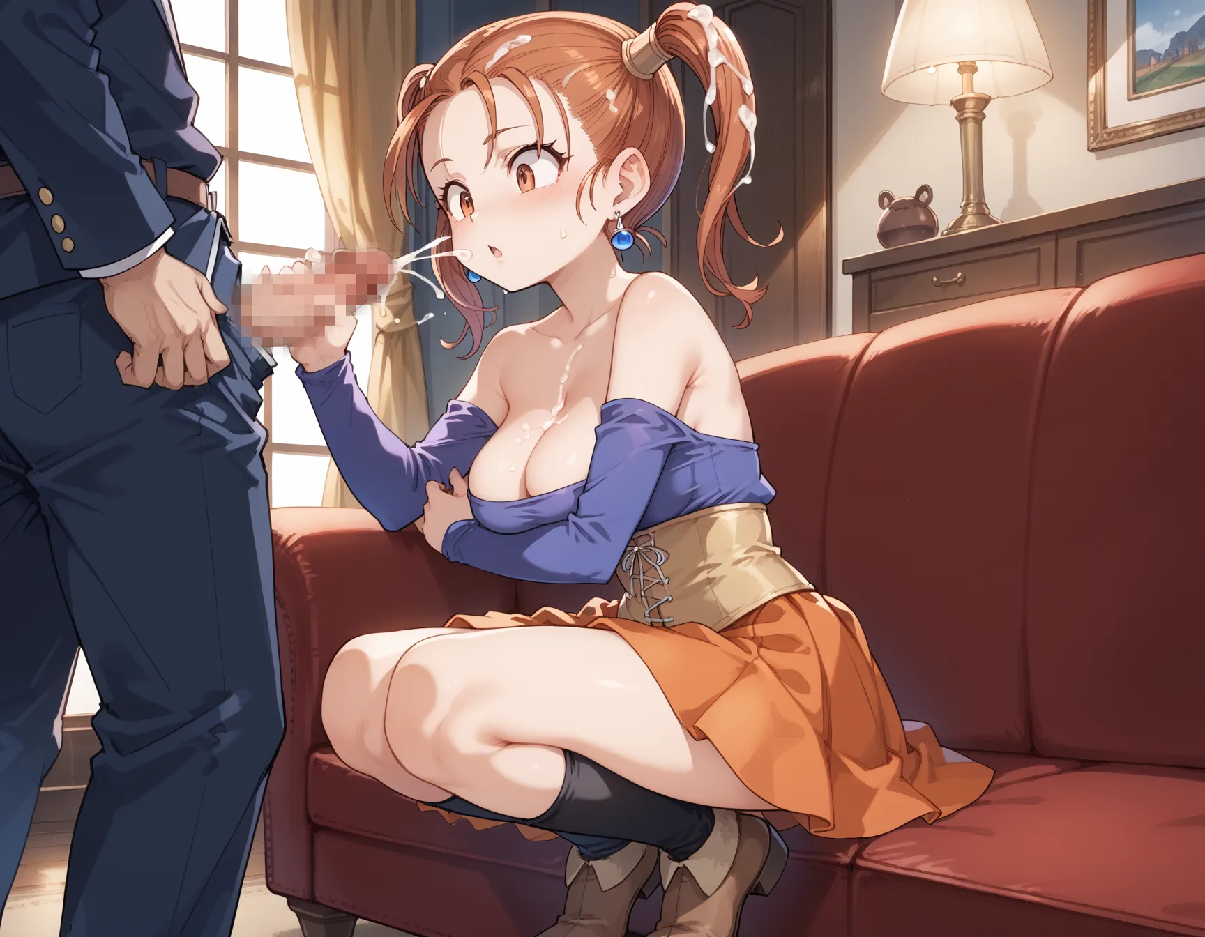 セクシーで可愛い「ゼシカ・アルバート」のエロ画像_part10の18枚目の画像です。