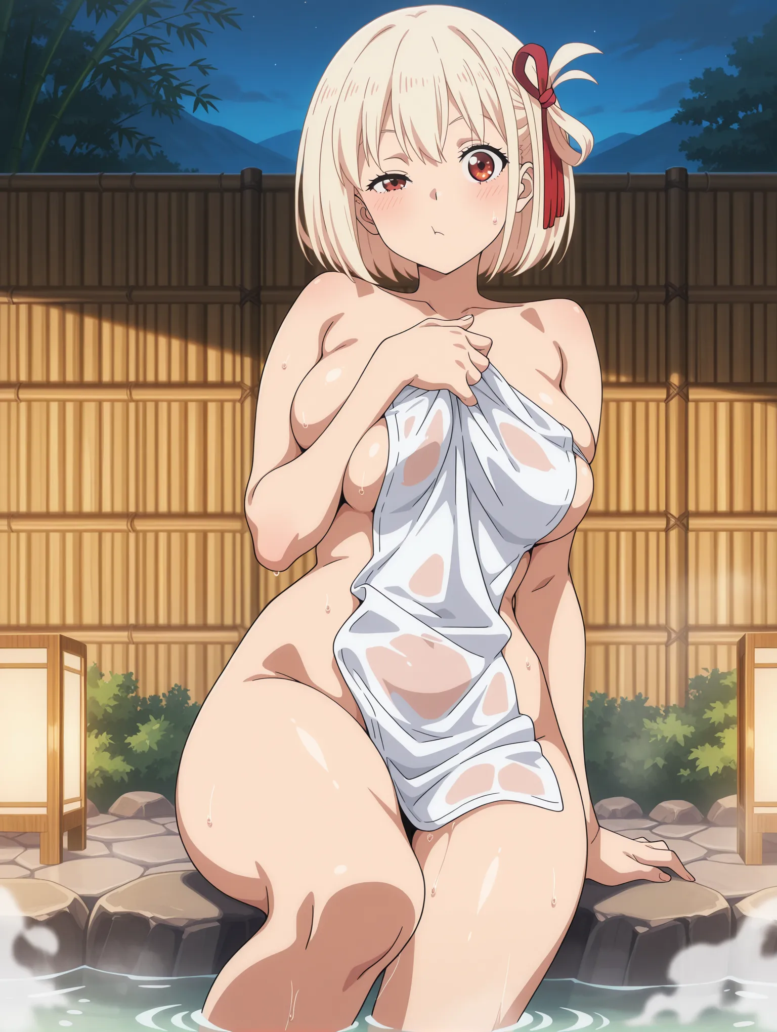 セクシーで可愛い「錦木千束」のエロ画像_part5の40枚目の画像です。