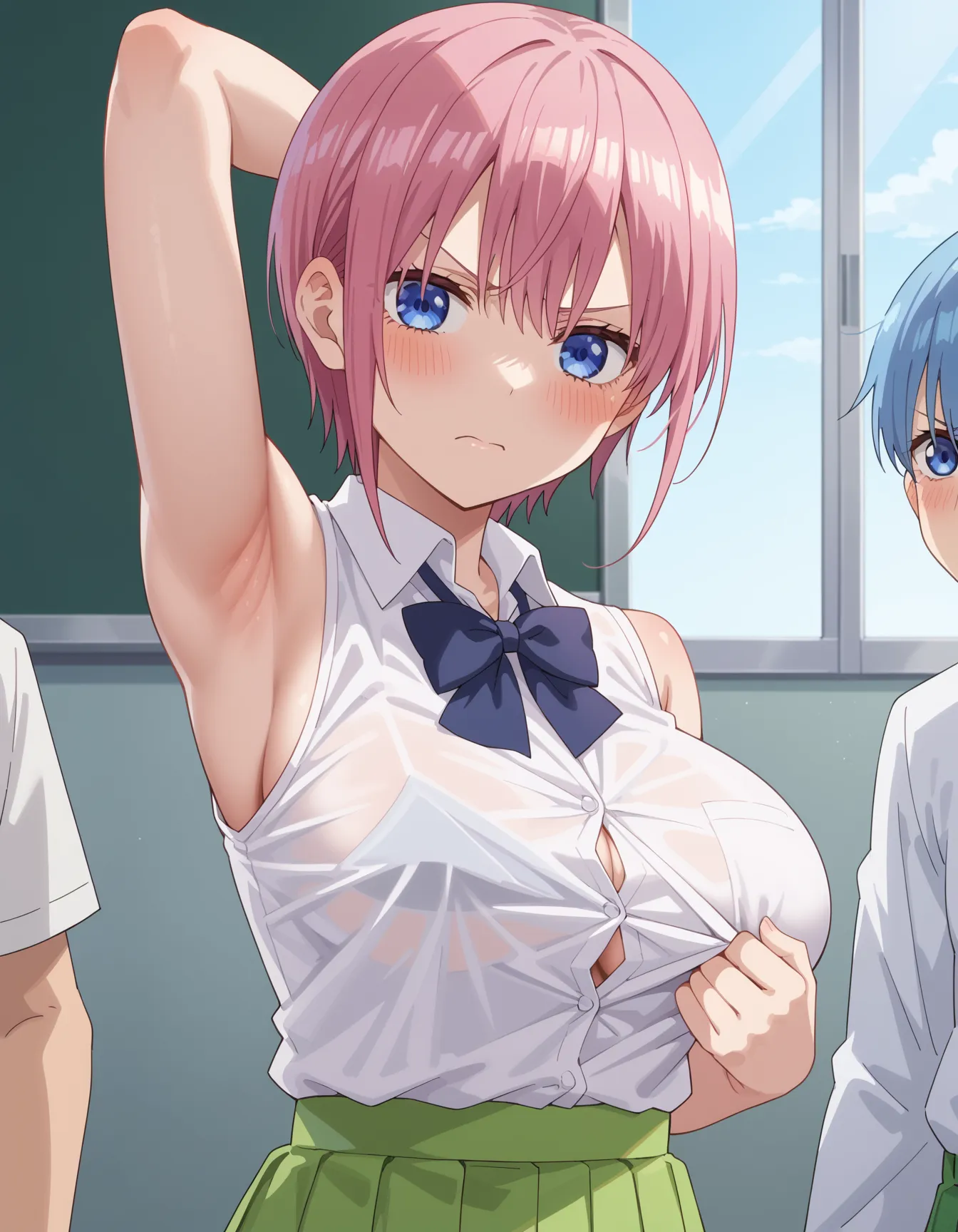 セクシーで可愛い「中野一花」のエロ画像_part13の8枚目の画像です。