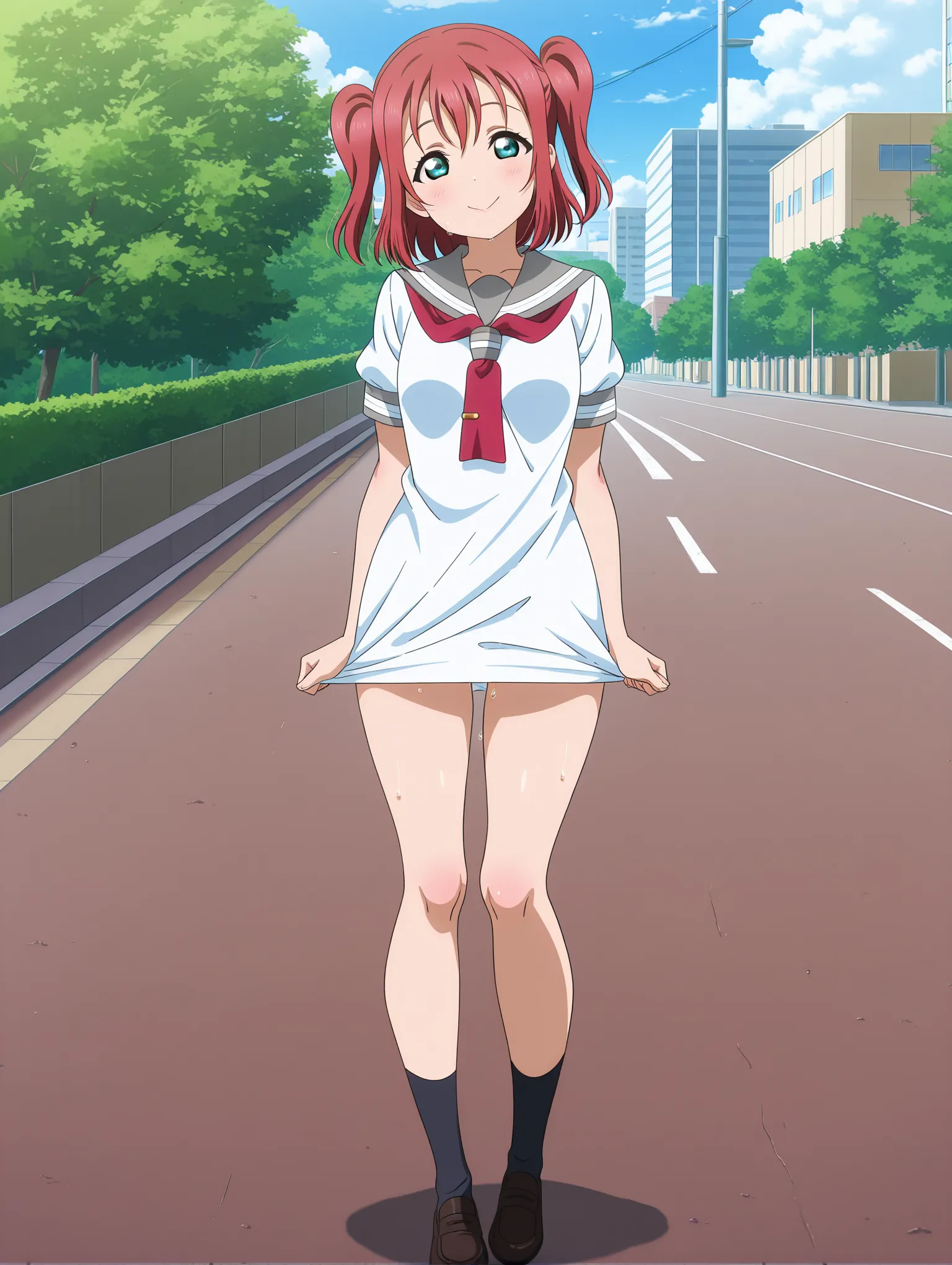 セクシーで可愛い「黒澤ルビィ」のエロ画像_part3の20枚目の画像です。