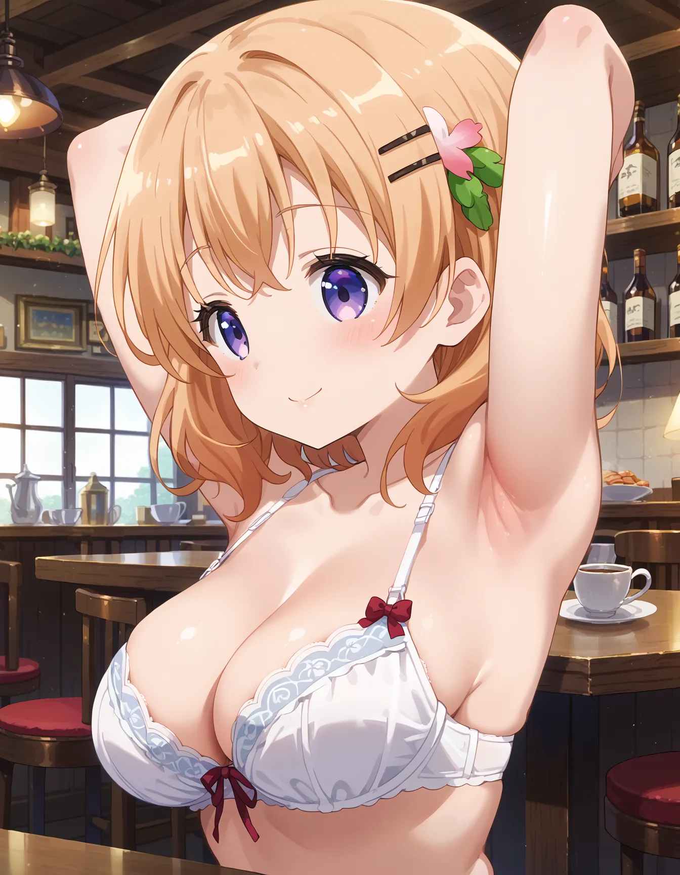 セクシーで可愛い「保登心愛」のエロ画像_part11の49枚目の画像です。