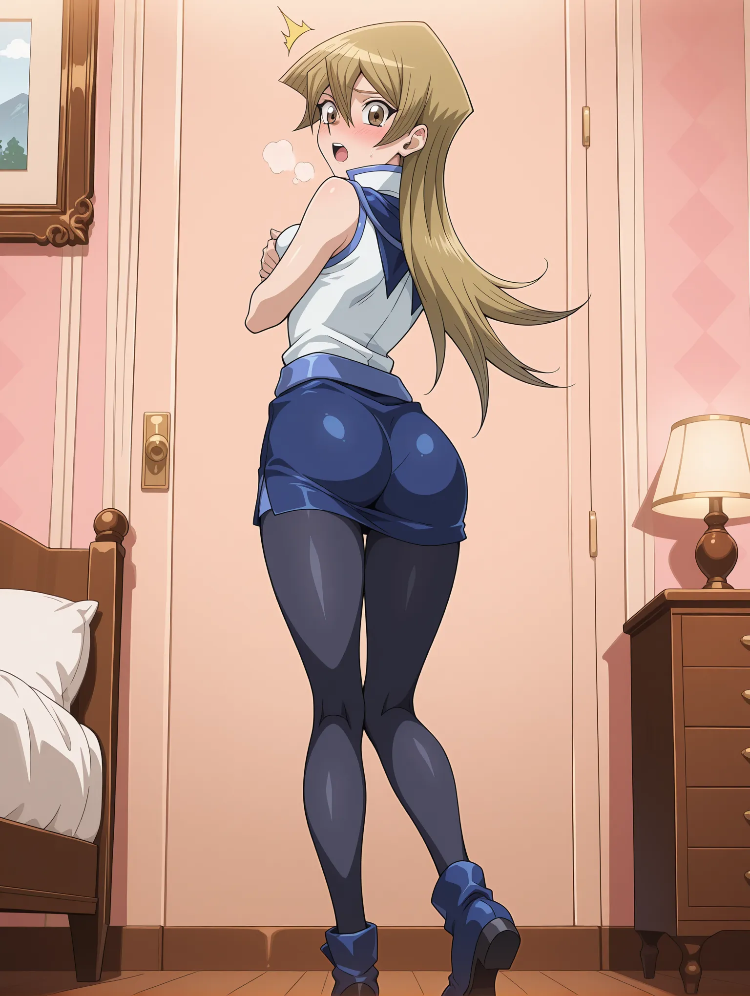セクシーで可愛い「天上院明日香」のエロ画像_part2の24枚目の画像です。