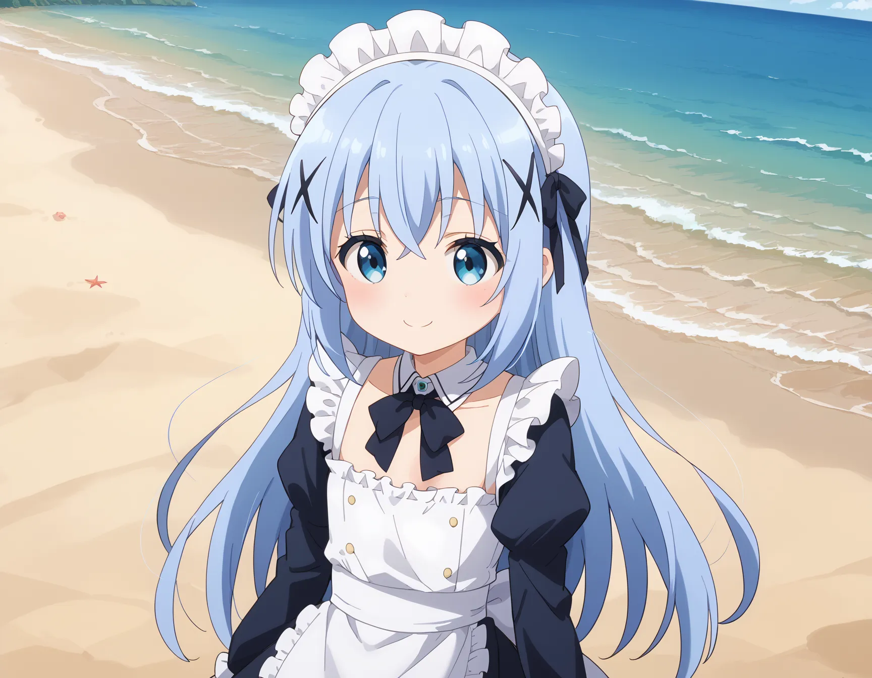セクシーで可愛い「香風智乃」のエロ画像_part2_前ページのエロ画像
