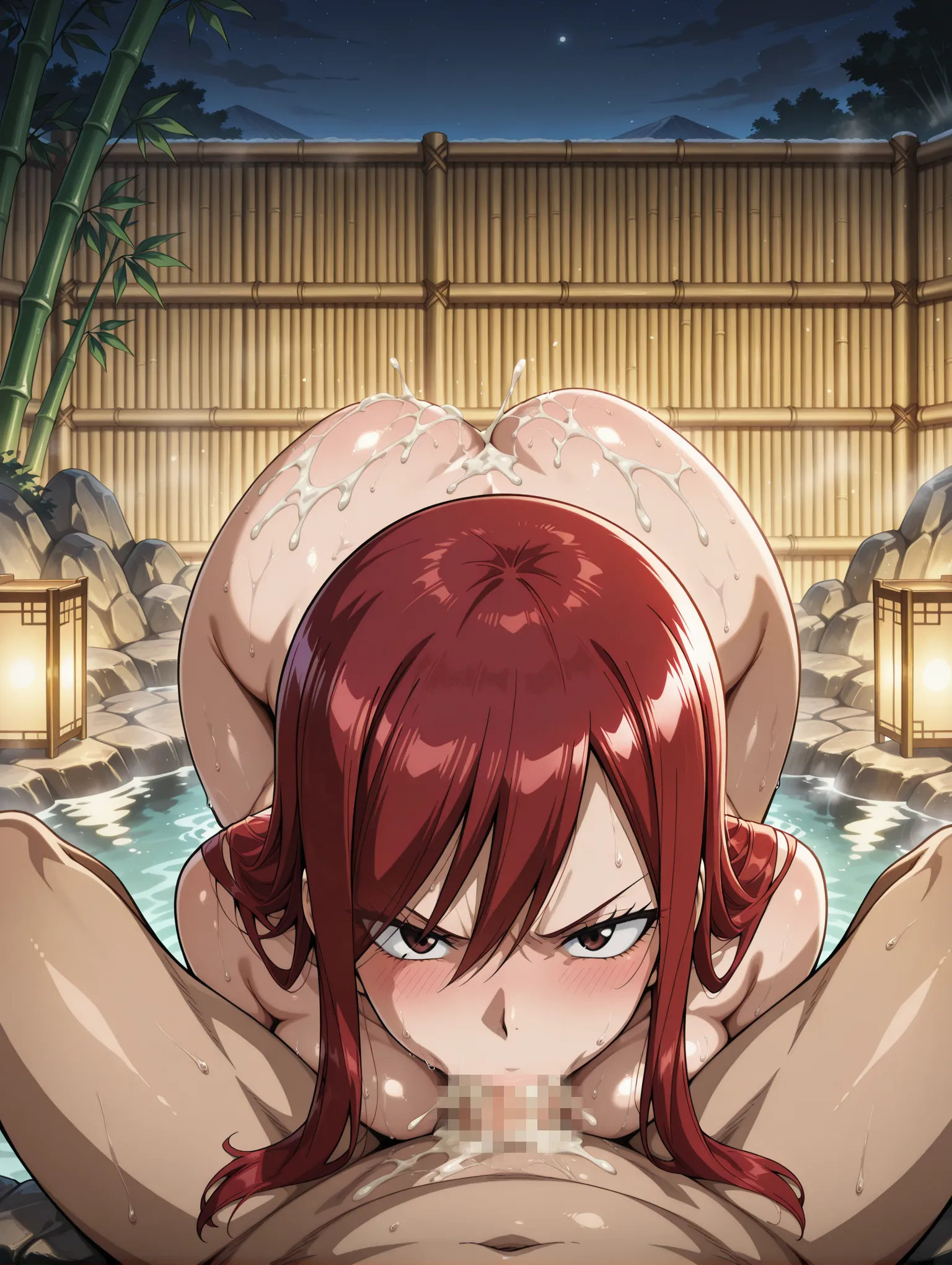 セクシーで可愛い「エルザ・スカーレット」のエロ画像_part4の38枚目の画像です。
