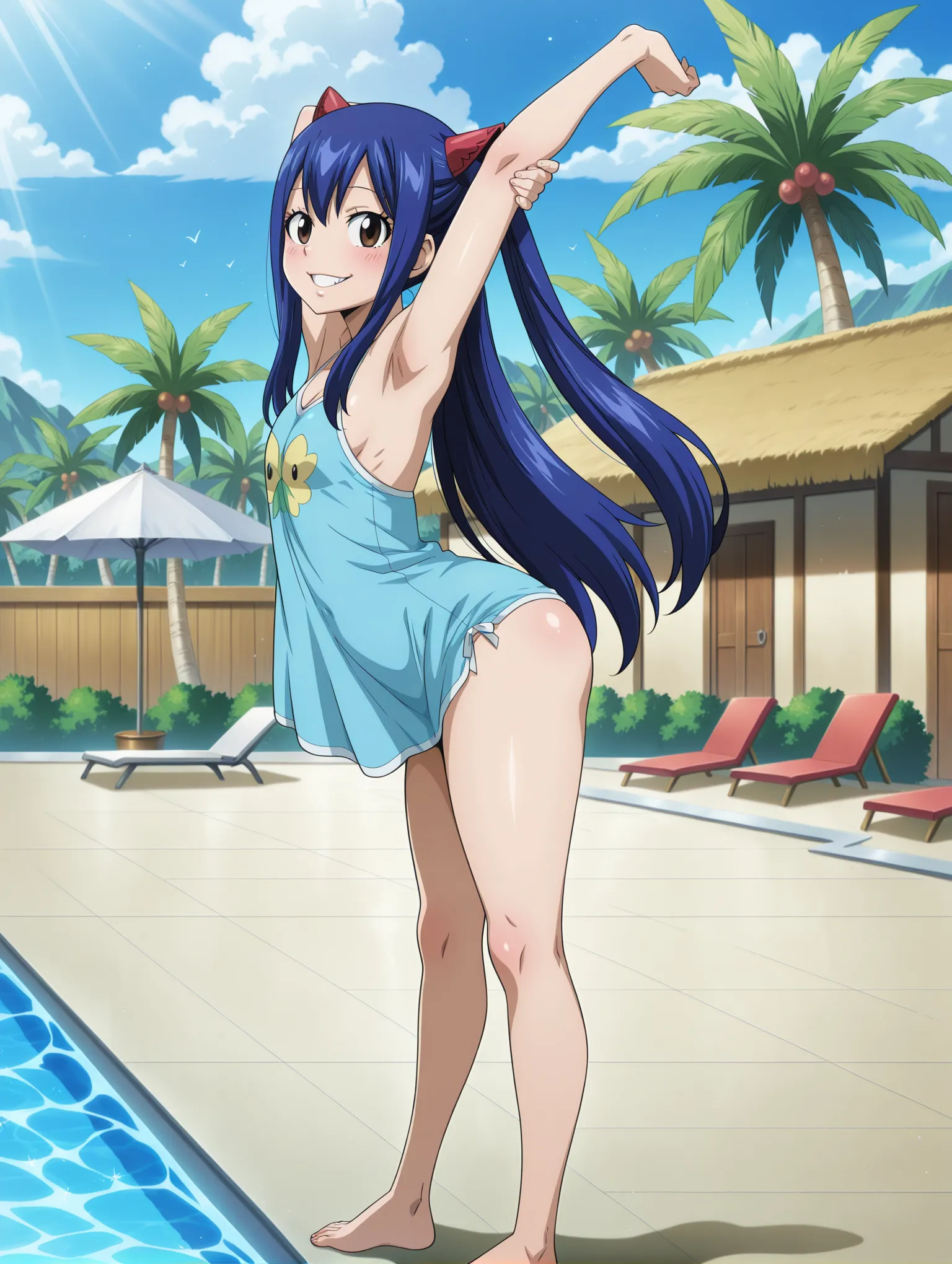 セクシーで可愛い「ウェンディ・マーベル」のエロ画像_part3の22枚目の画像です。