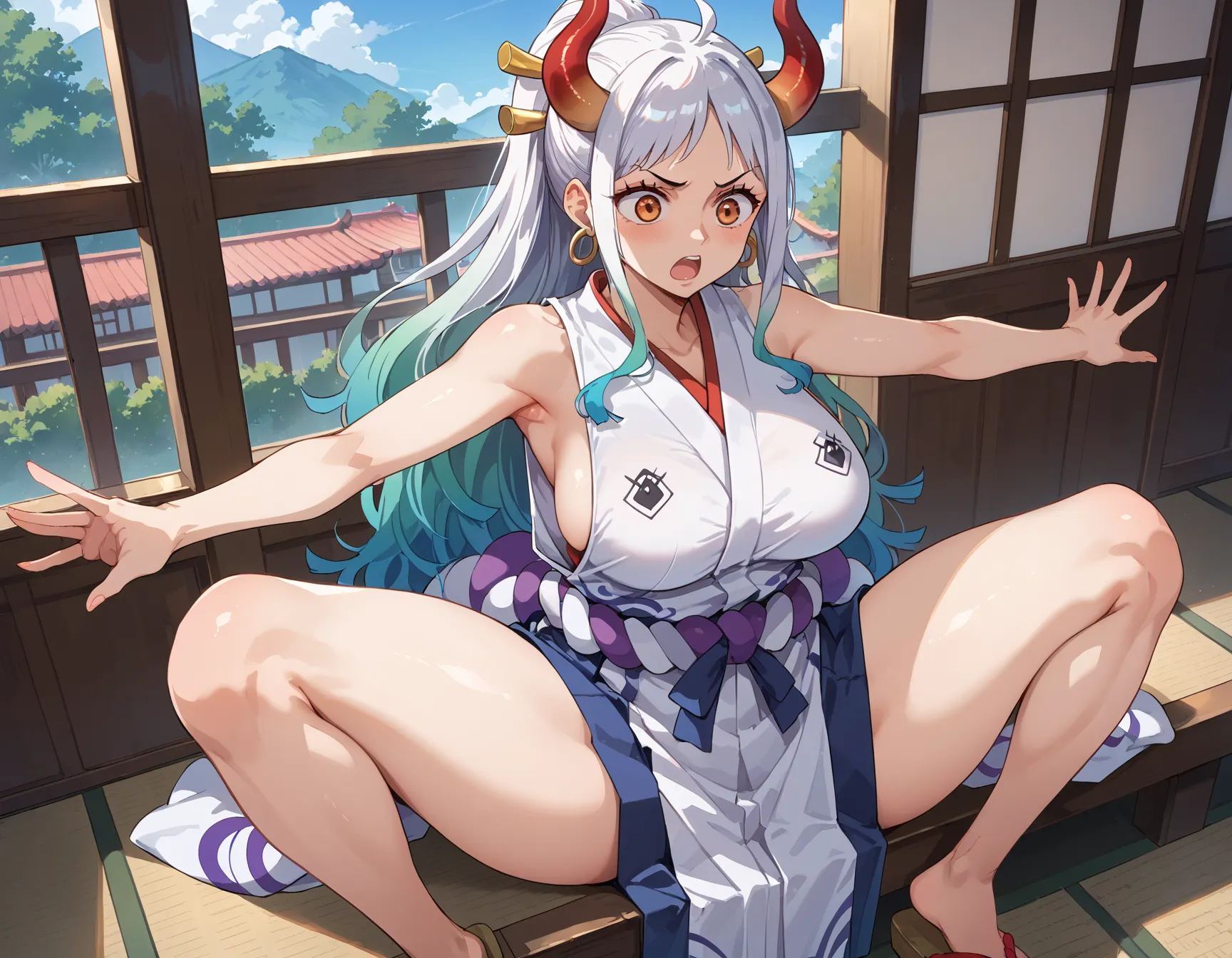 セクシーで可愛い「ヤマト」のエロ画像_part19の21枚目の画像です。