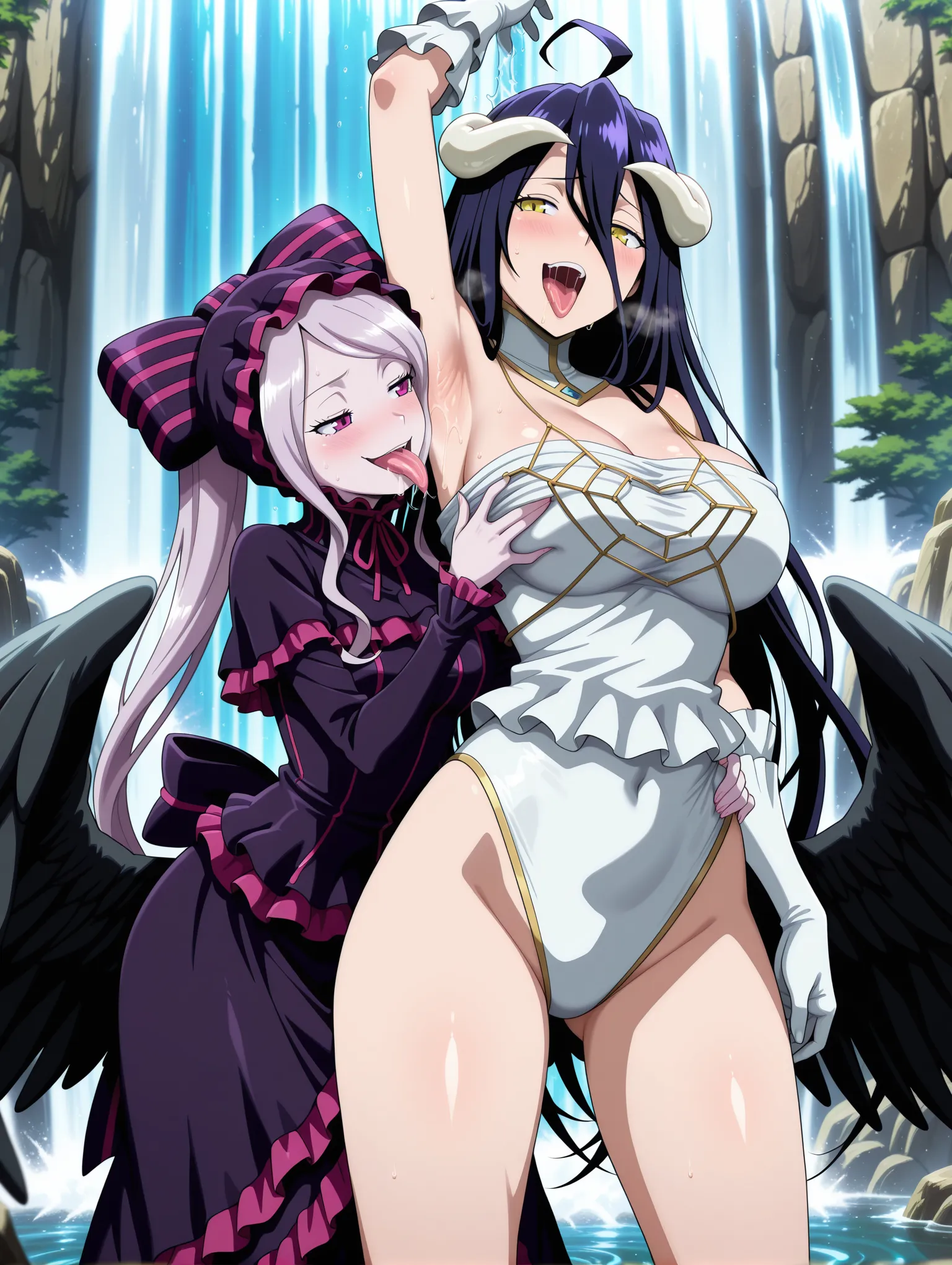セクシーで可愛い「シャルティア・ブラッドフォールン」のエロ画像_part1の29枚目の画像です。