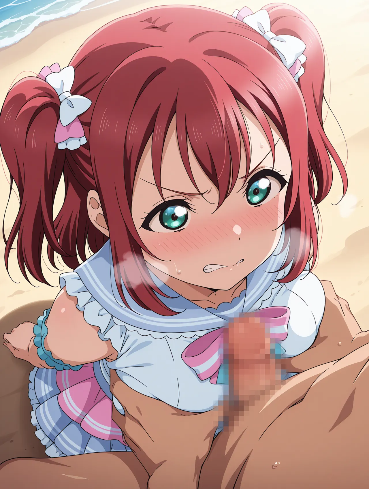 セクシーで可愛い「黒澤ルビィ」のエロ画像_part3の15枚目の画像です。