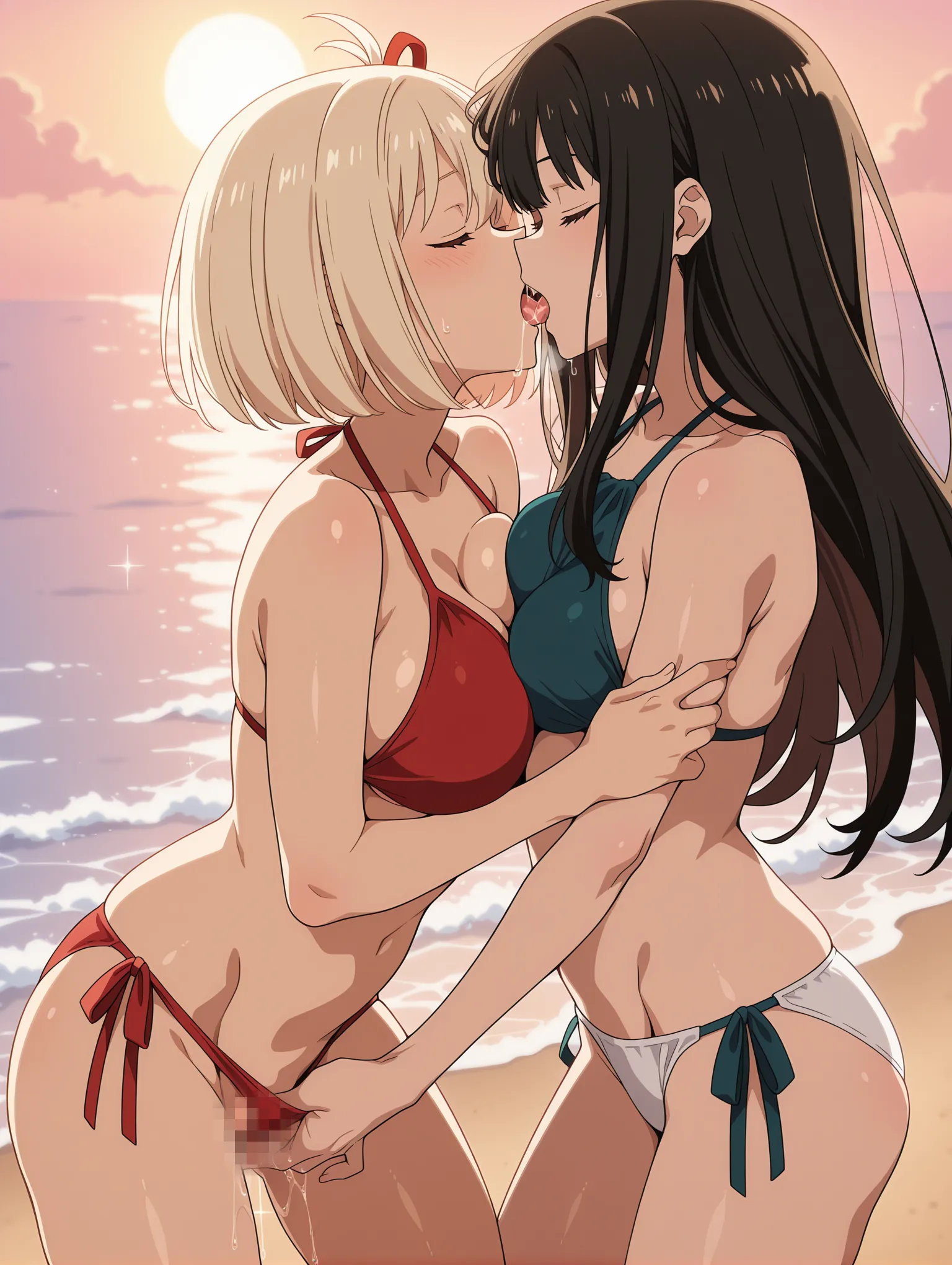 セクシーで可愛い「錦木千束」のエロ画像_part5の32枚目の画像です。