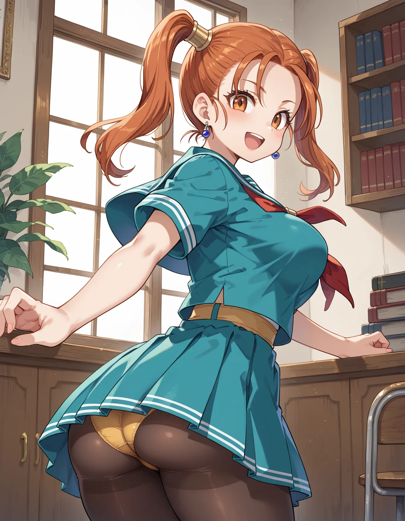 セクシーで可愛い「ゼシカ・アルバート」のエロ画像_part11の40枚目の画像です。