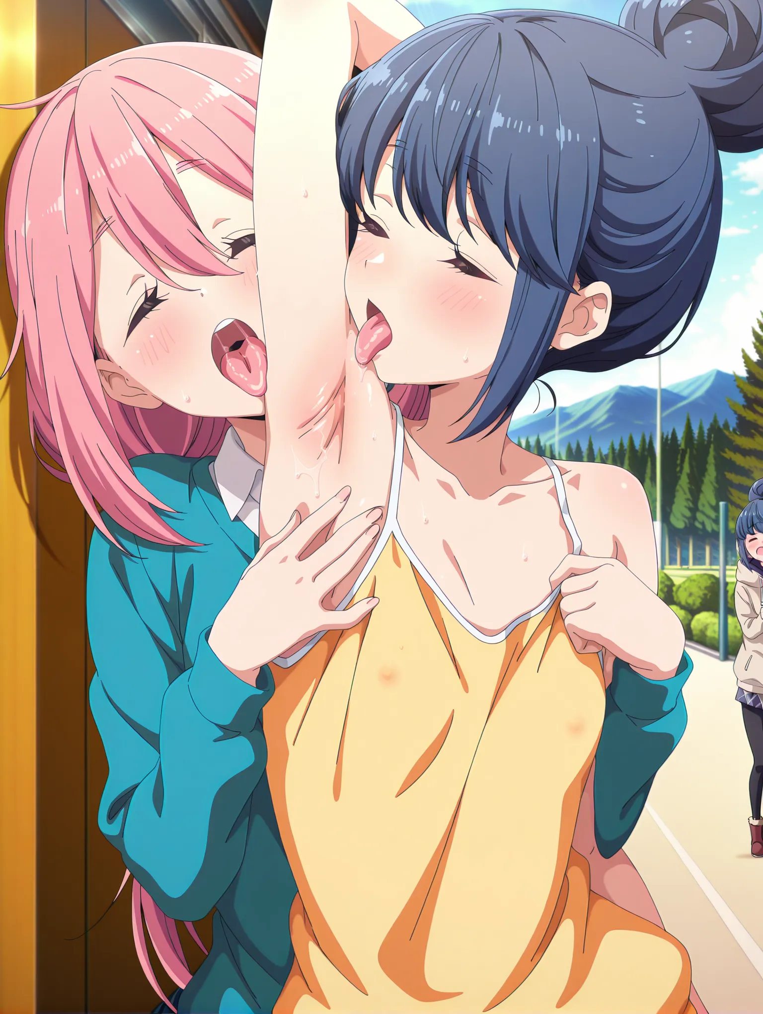 セクシーで可愛い「各務原なでしこ」のエロ画像_part3の2枚目の画像です。