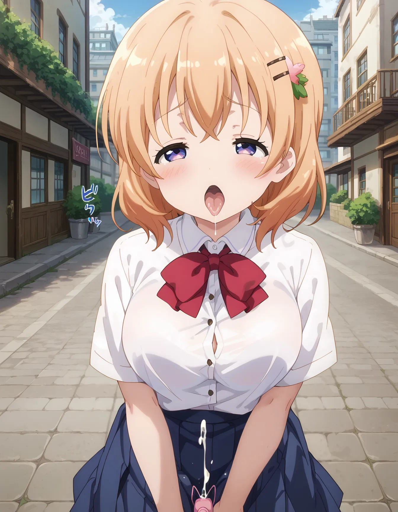 セクシーで可愛い「保登心愛」のエロ画像_part11の29枚目の画像です。