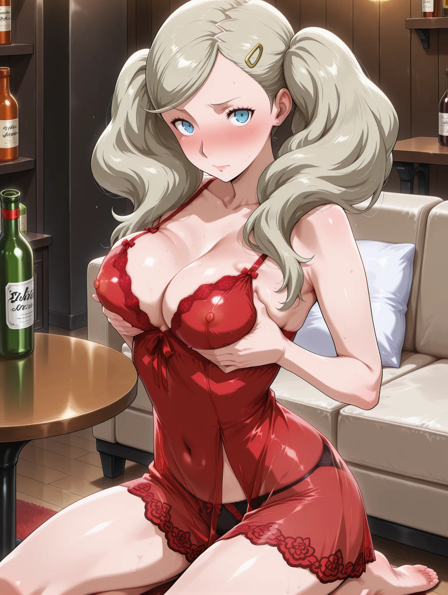 セクシーで可愛い「高巻杏」のエロ画像_part2の8枚目の画像です。