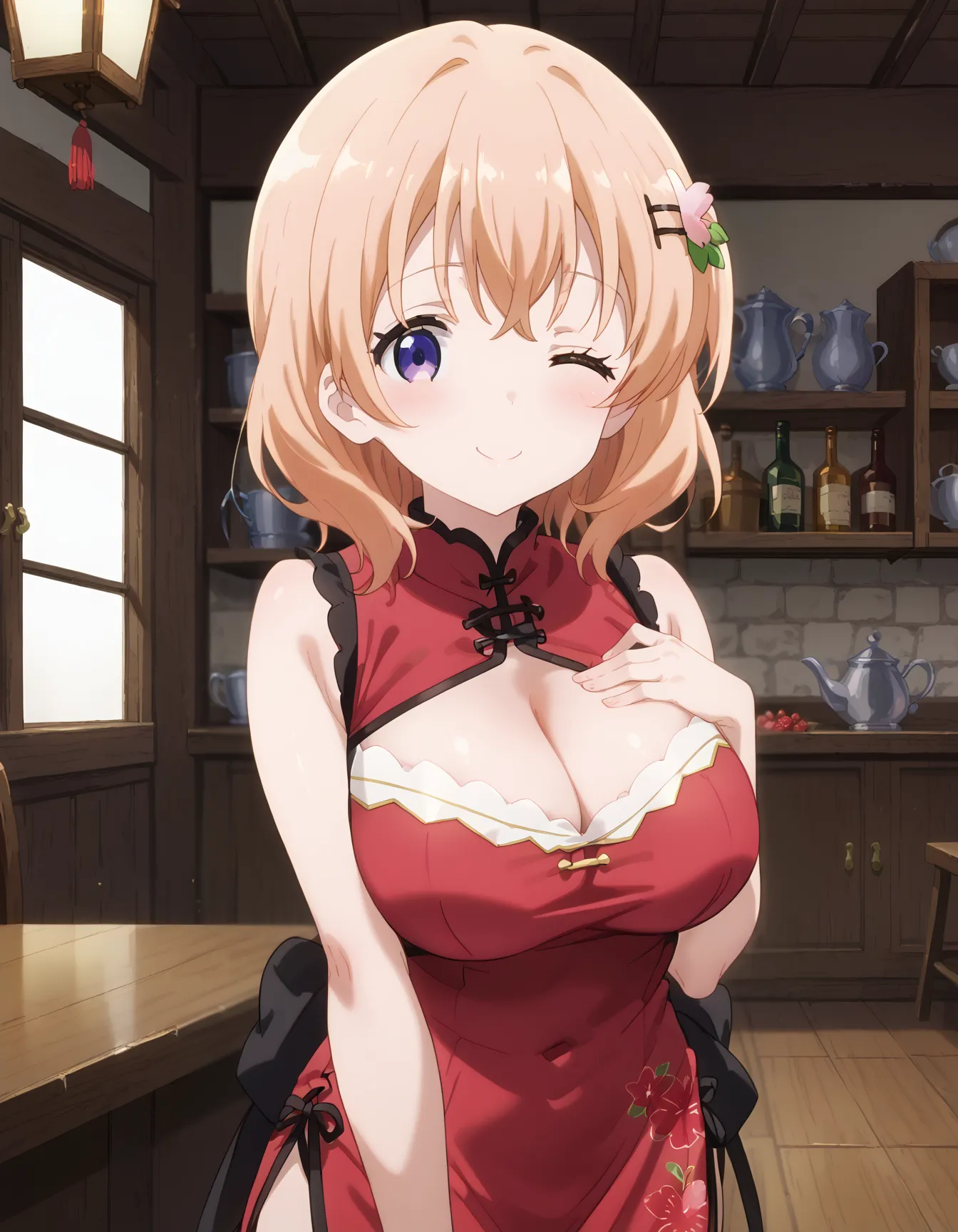 セクシーで可愛い「保登心愛」のエロ画像_part11の26枚目の画像です。