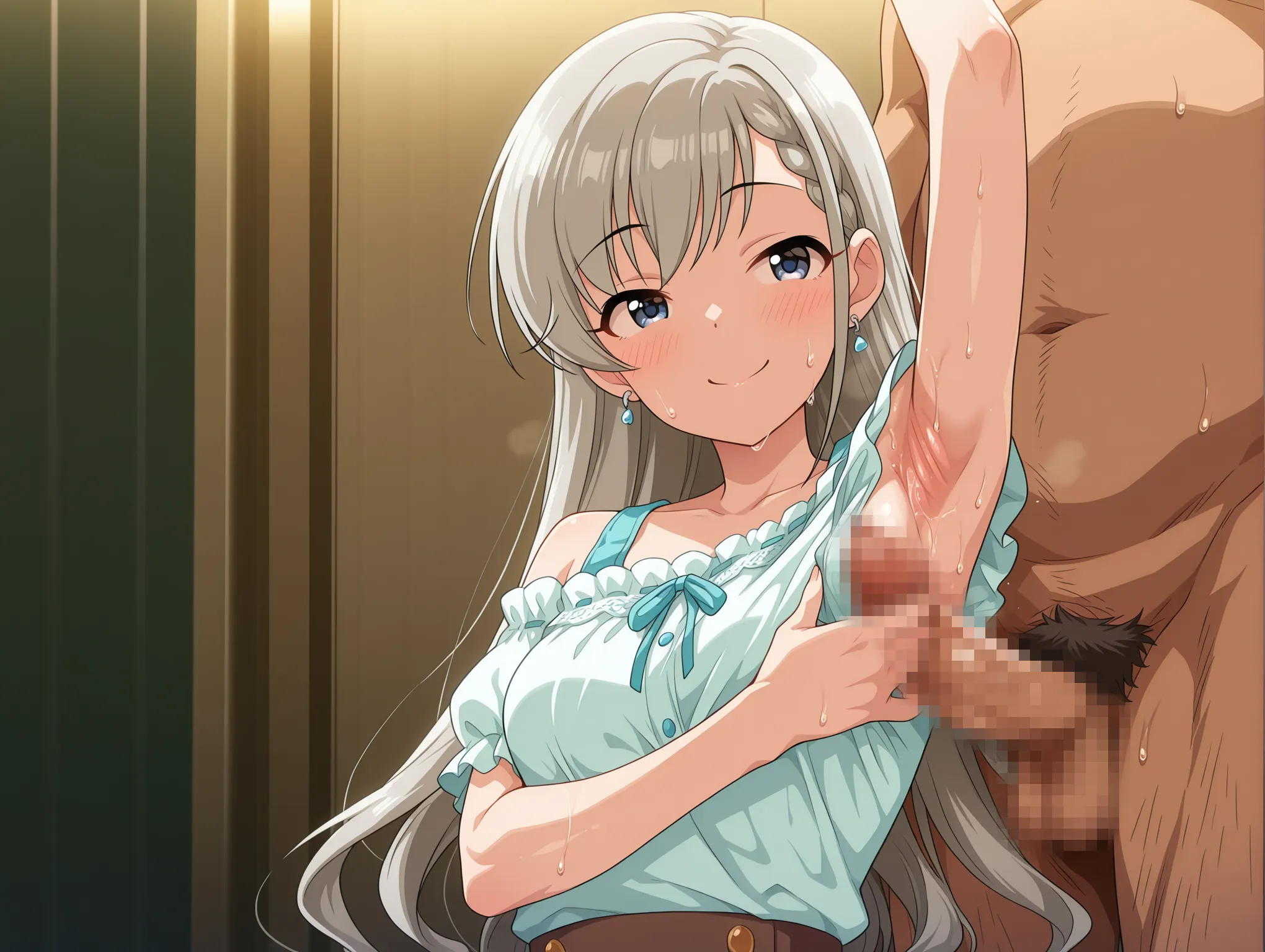セクシーで可愛い「久川颯」のエロ画像_part1の11枚目の画像です。