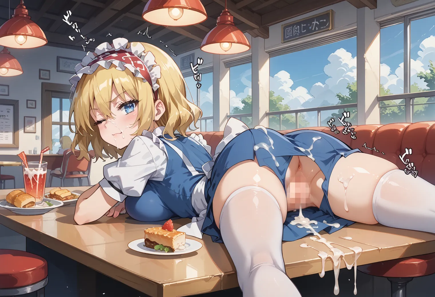 セクシーで可愛い「アリス・マーガトロイド」のエロ画像_part2の16枚目の画像です。