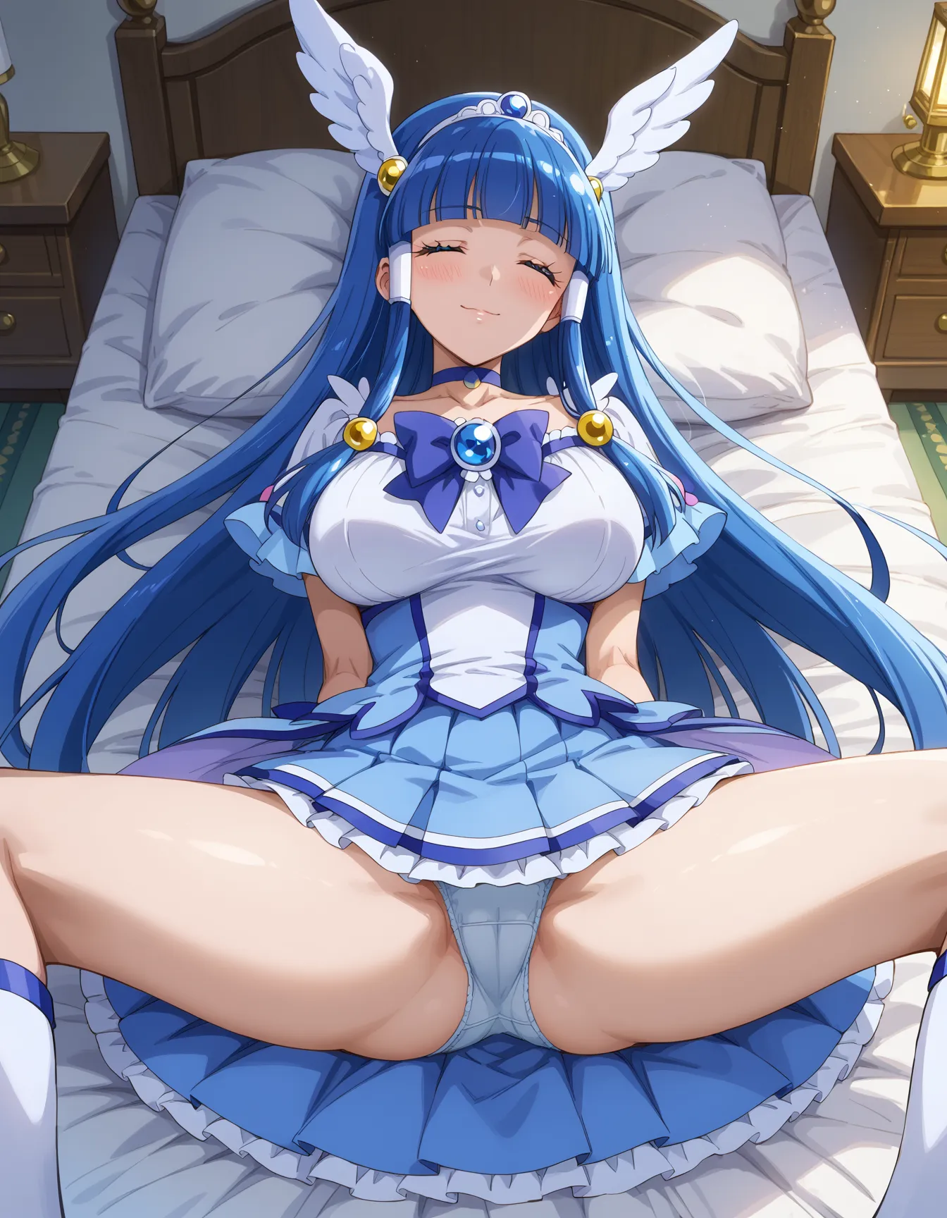 セクシーで可愛い「青木れいか／キュアビューティ」のエロ画像_part10の29枚目の画像です。