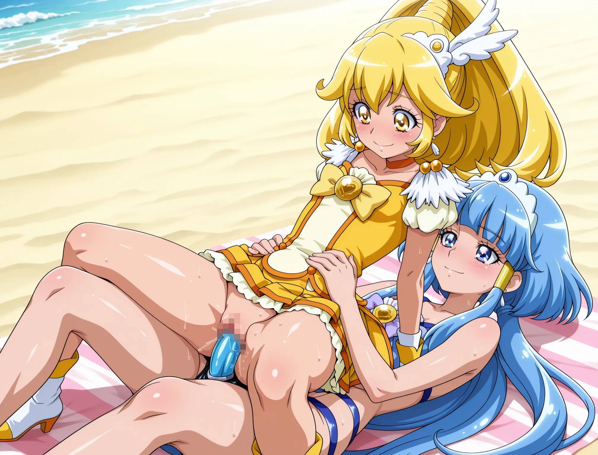 「スマイルプリキュア！」タグのリンク